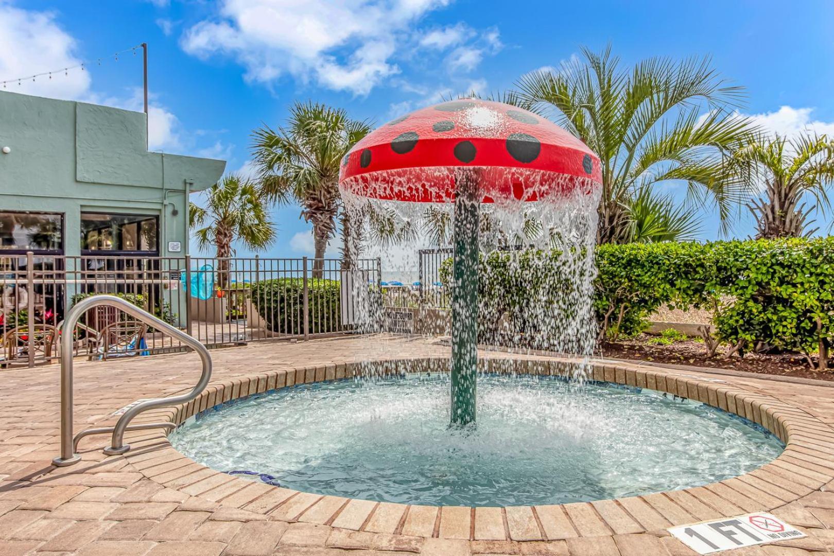 Holiday home Oceanfront 3 Bedroom Condo! Sleeps 10 Guests! Compass Cove Mariner Tower 1216 *