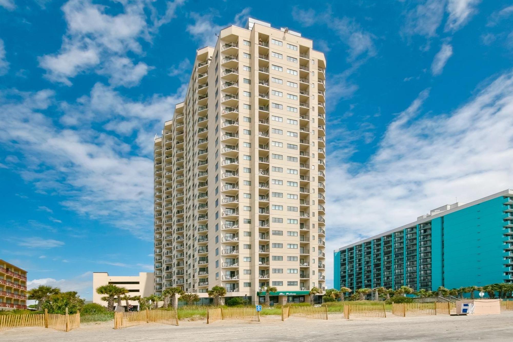 Apartment Ocean Breeze Retreat Myrtle Beach