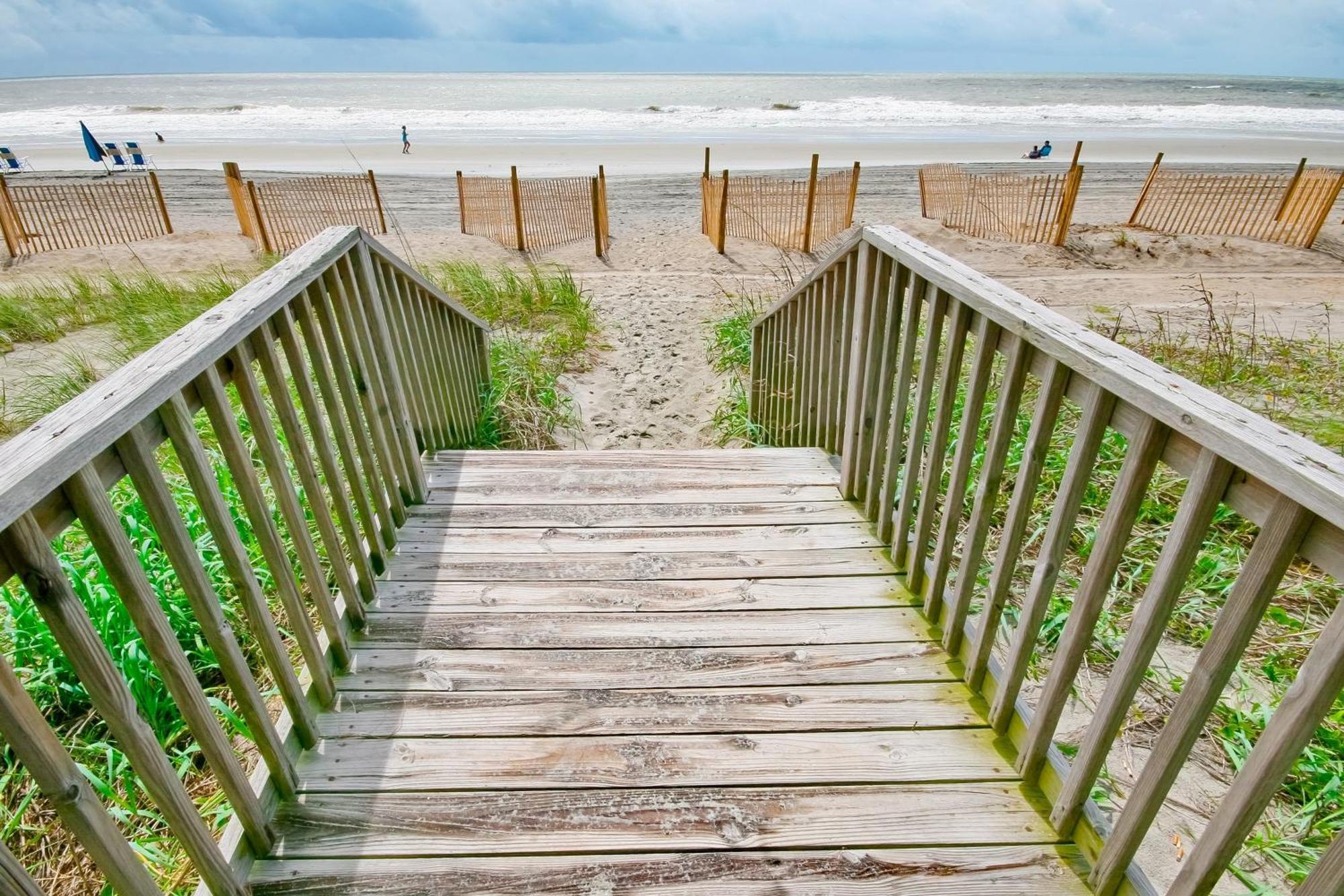 Ocean Breeze Retreat