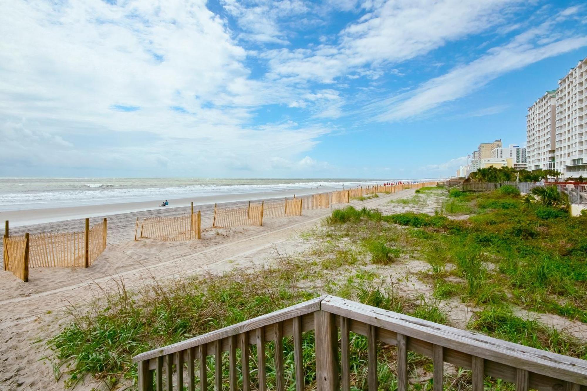 Apartment Ocean Breeze Retreat Myrtle Beach