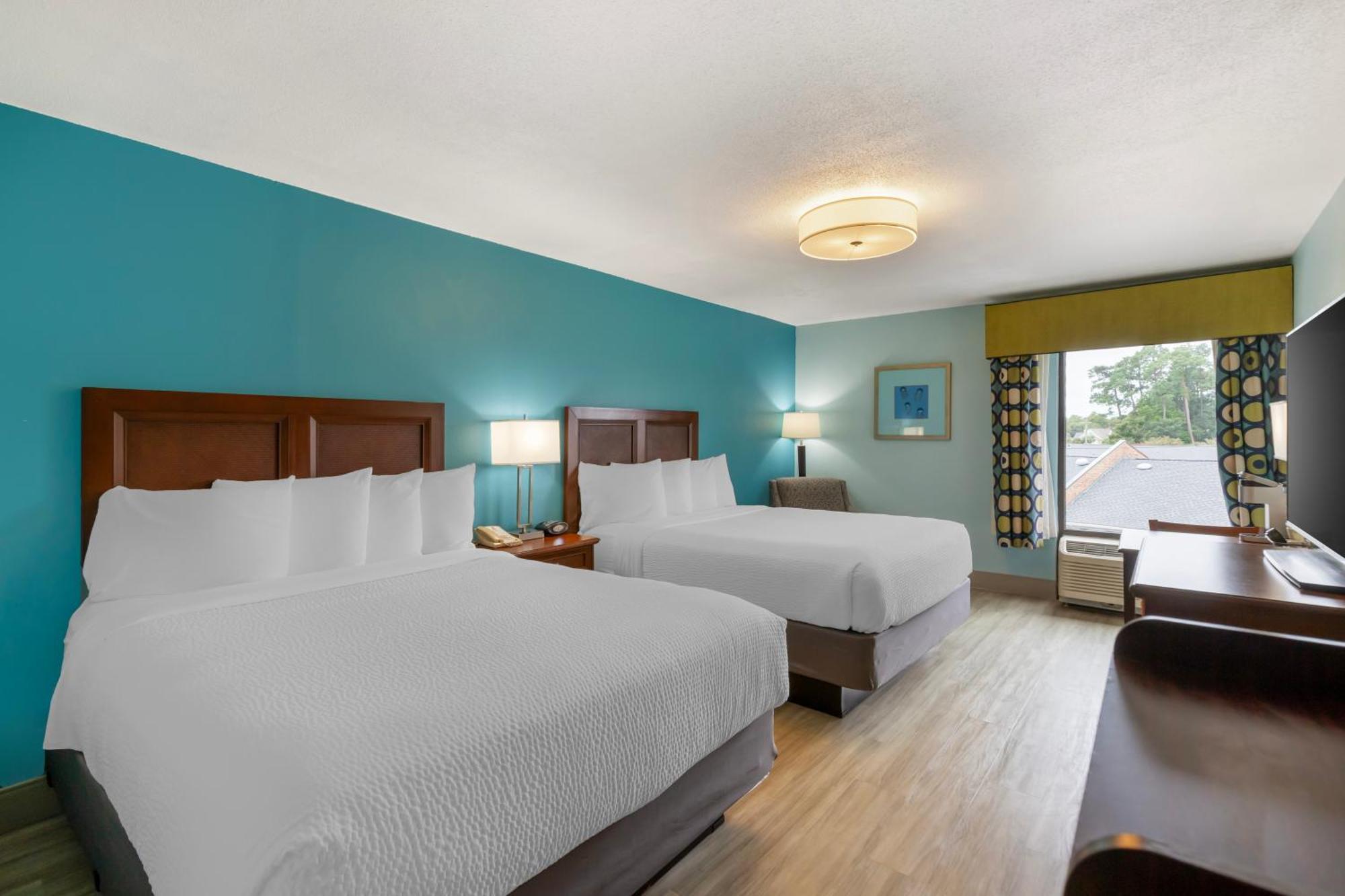 Hotel Western Myrtle Beach@intracoastal