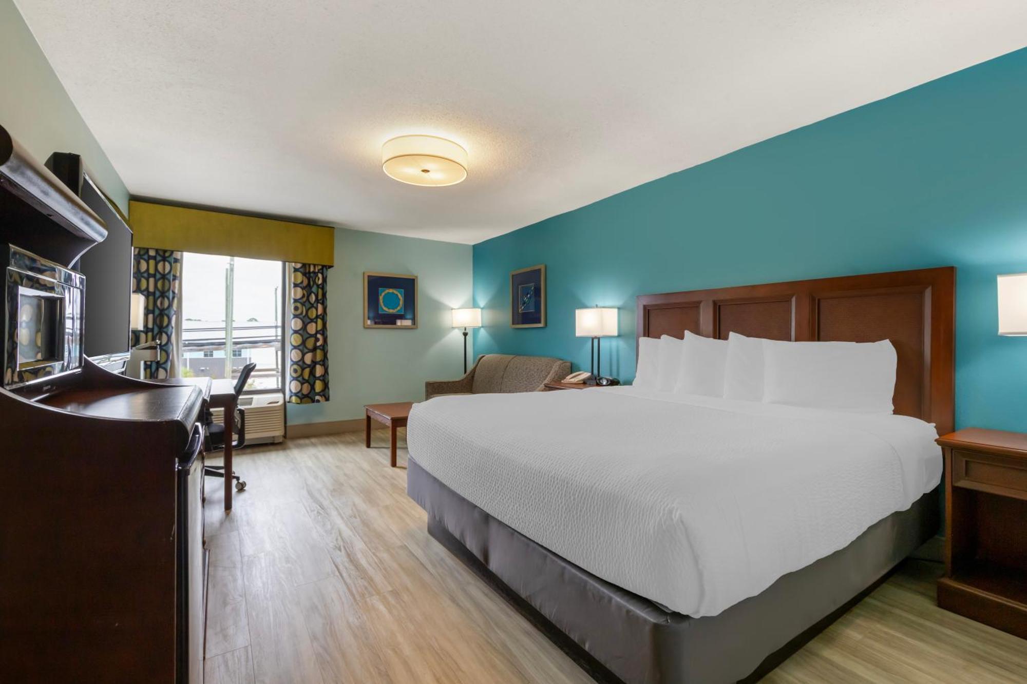 Western Myrtle Beach@intracoastal Hotel 3*