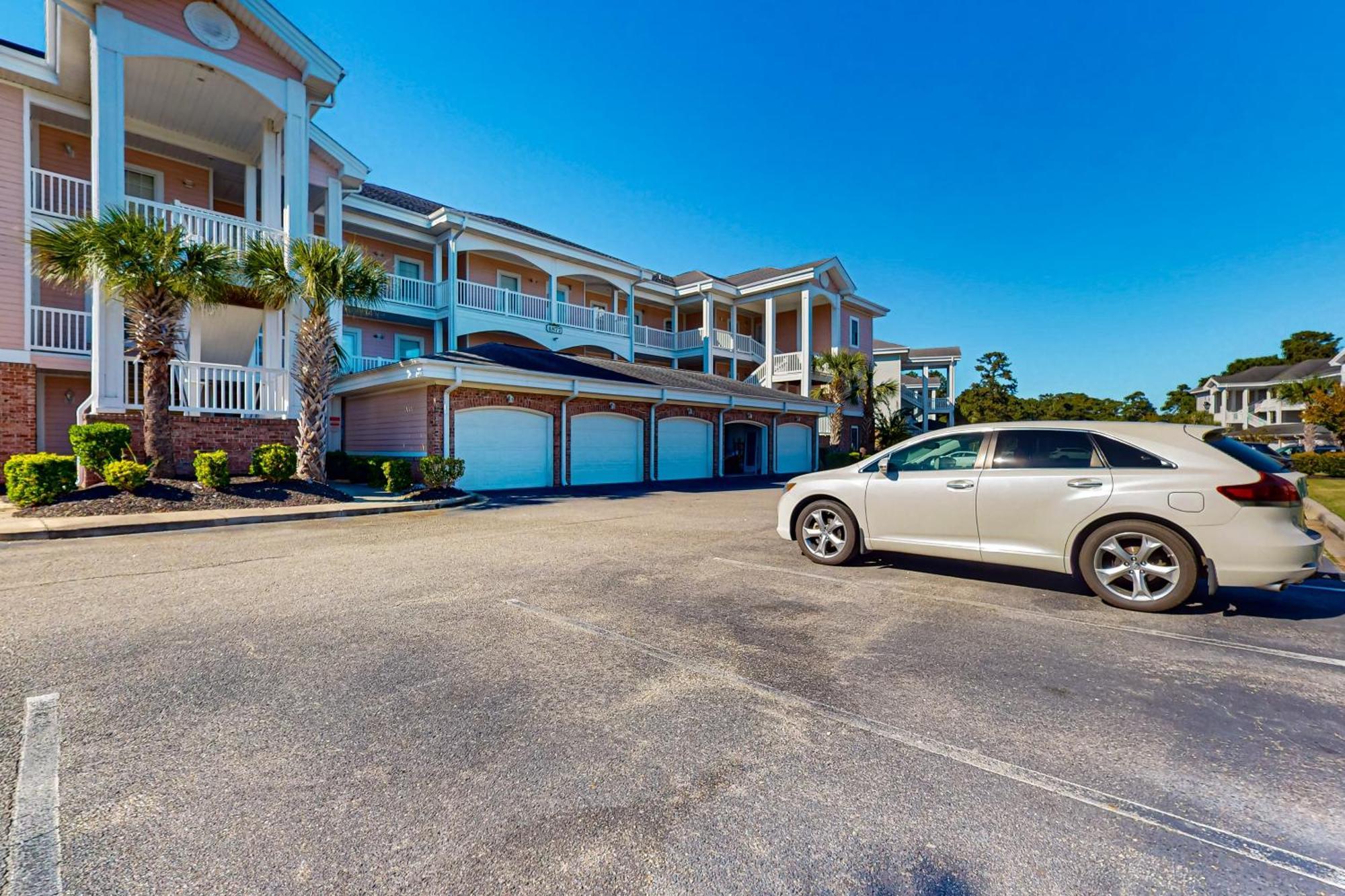 Magnolia North 102 Myrtle Beach