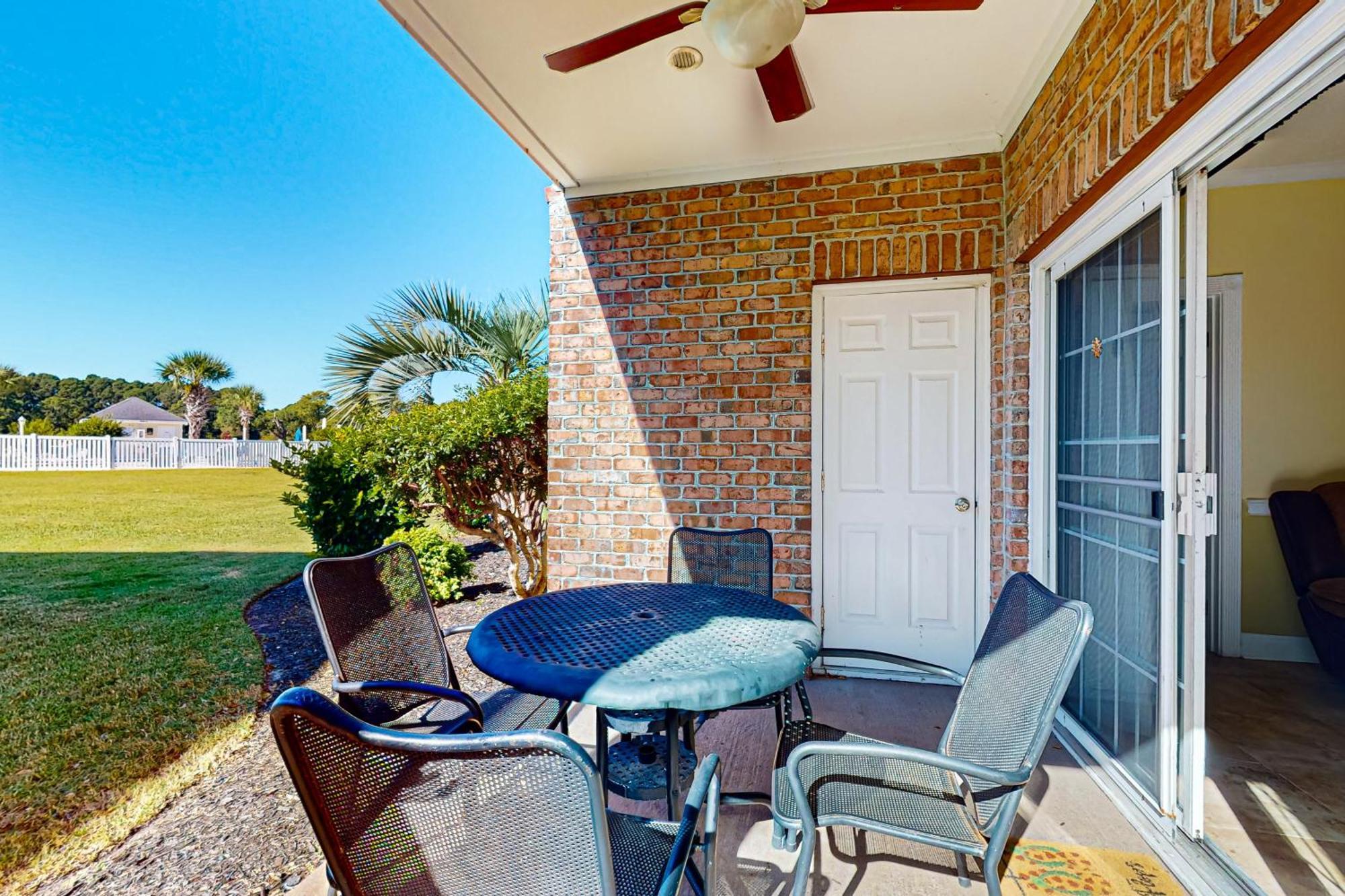 Apartment Magnolia North 102 Myrtle Beach