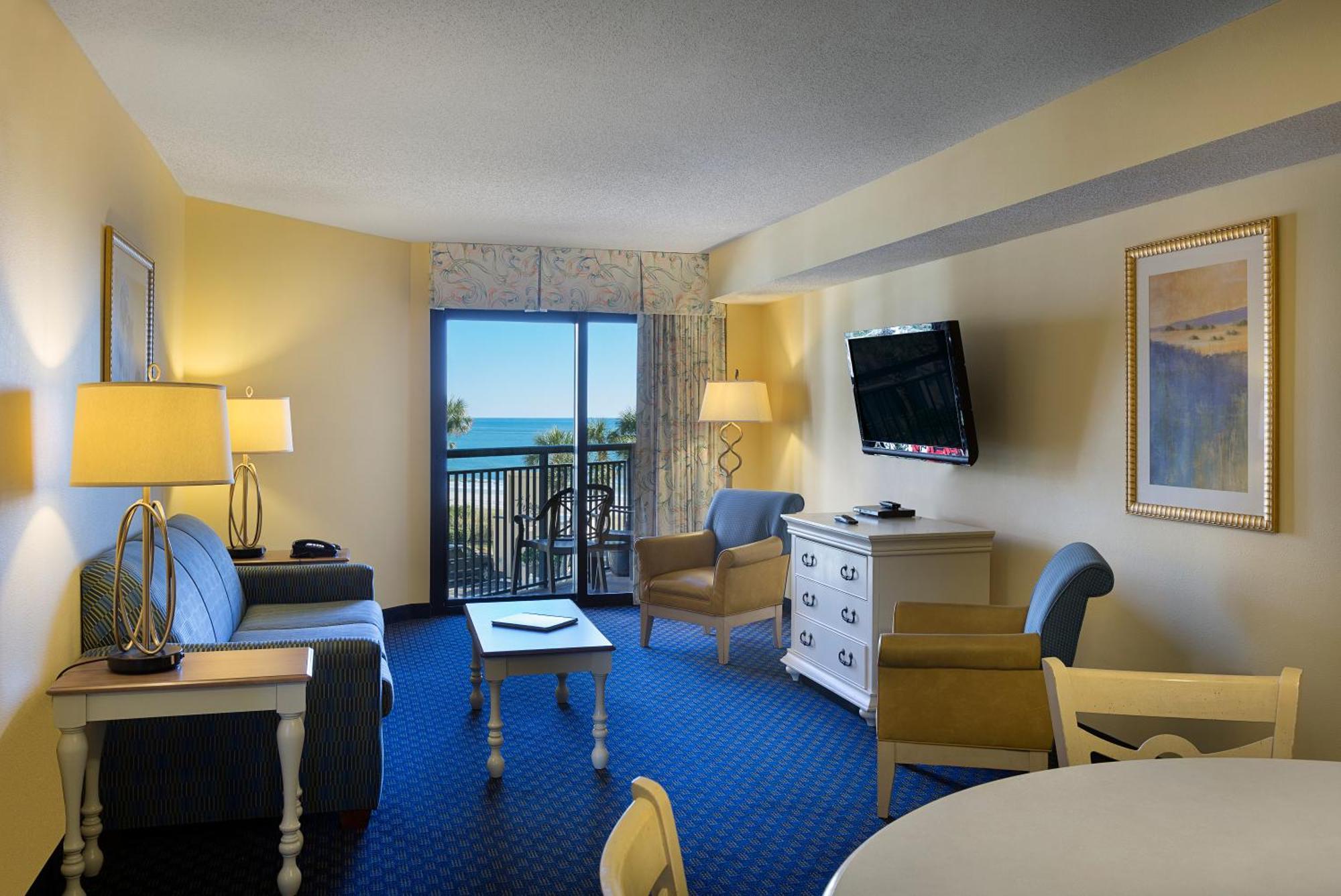 Resort Ocean Reef Myrtle Beach