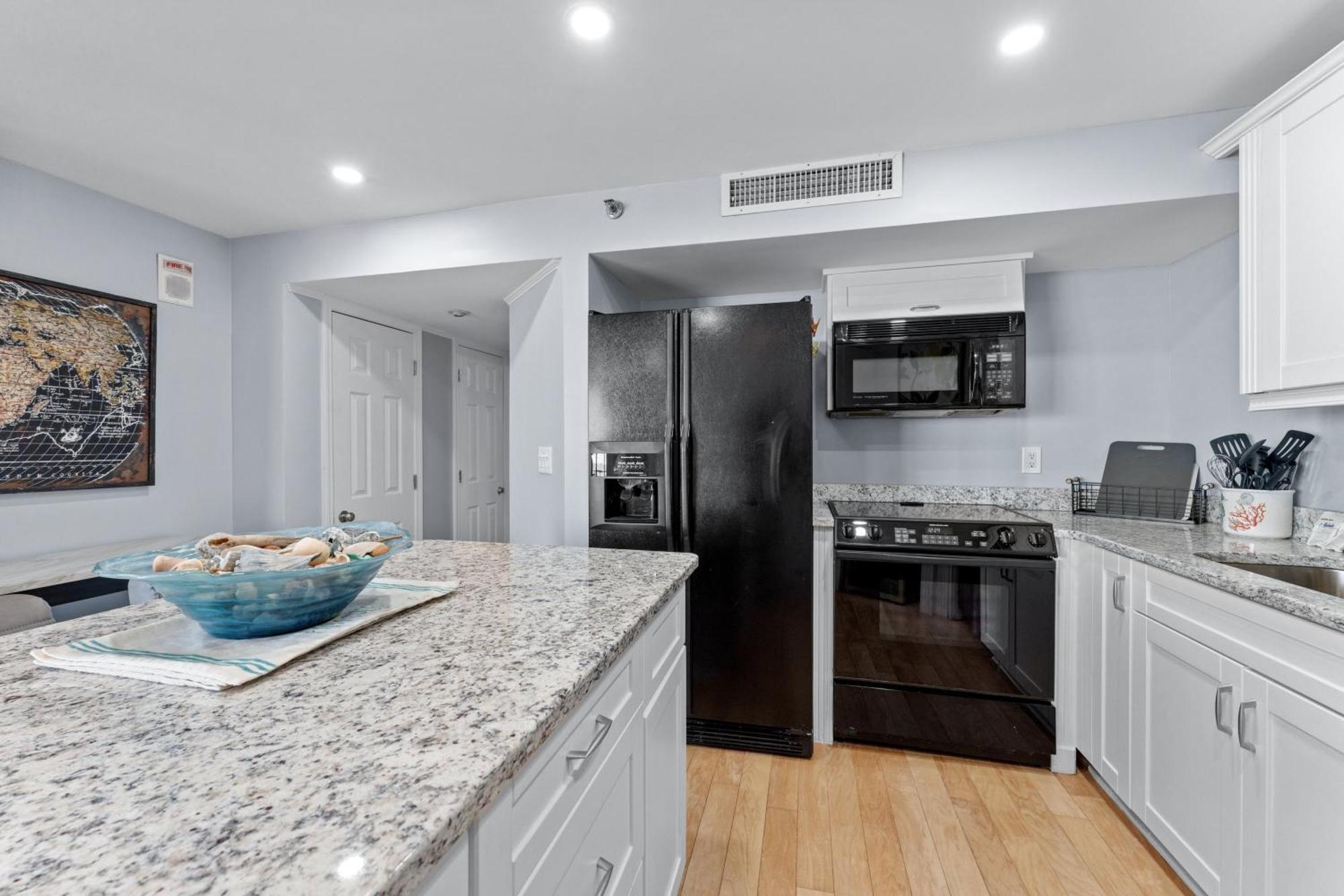 Beautifully Renovated 1 Bedroom Condo-stunning Ocean Views- Ocean Forest 801 Holiday home Myrtle Beach