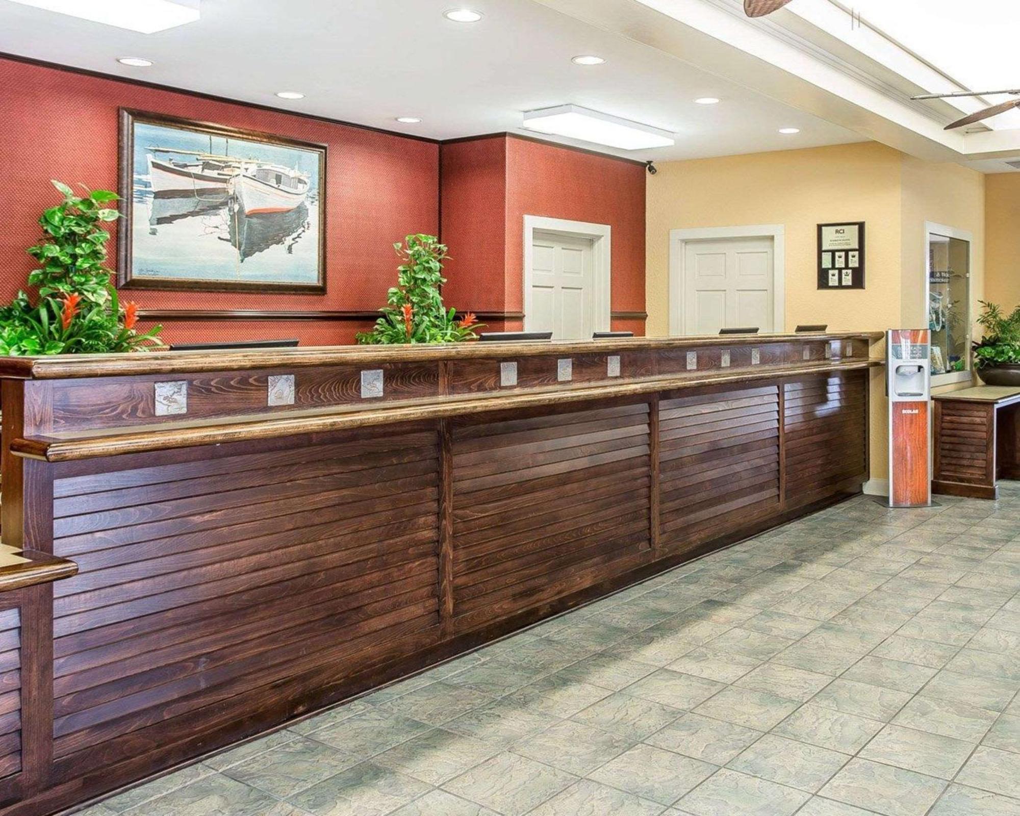 Bluegreen Vacations Harbour Lights Hotel Myrtle Beach