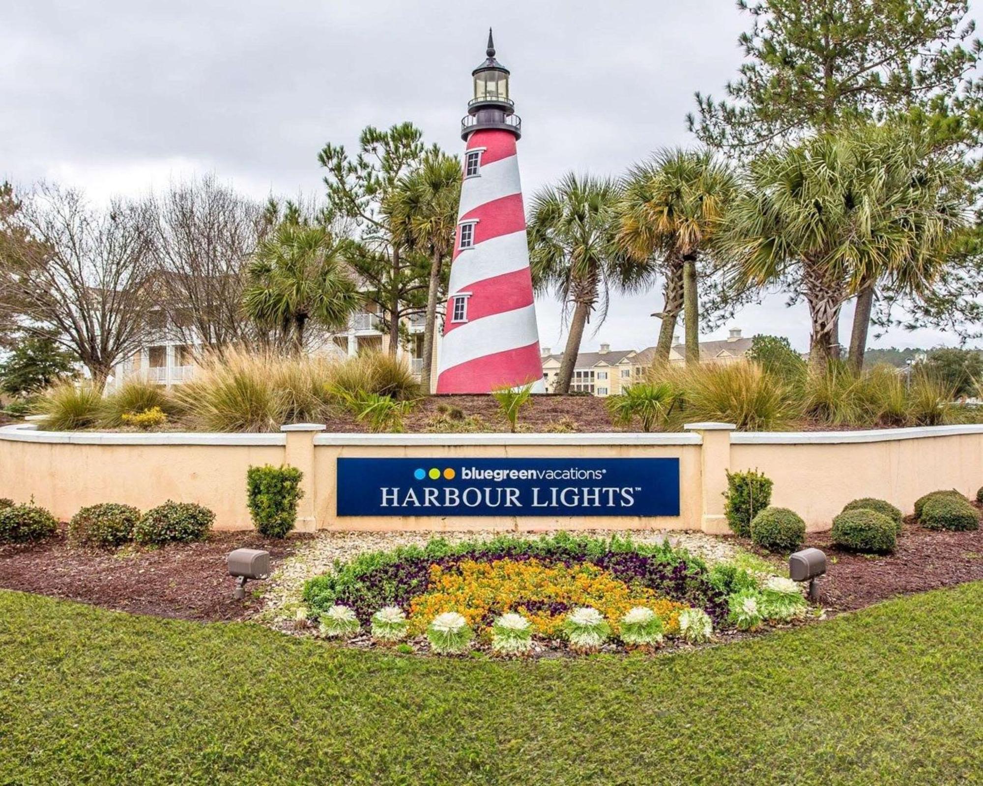 Bluegreen Vacations Harbour Lights Hotel Myrtle Beach