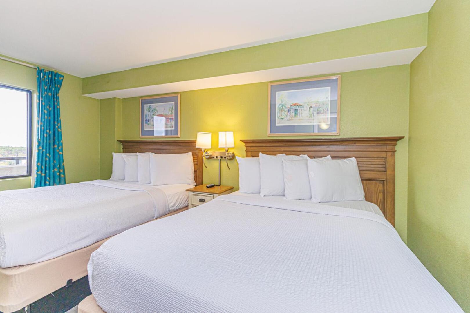 Holiday home Gorgeous Oceanfront 3 Bedroom Condo! Sleeps 10 Guests! Compass Cove Mariner Tower 1217