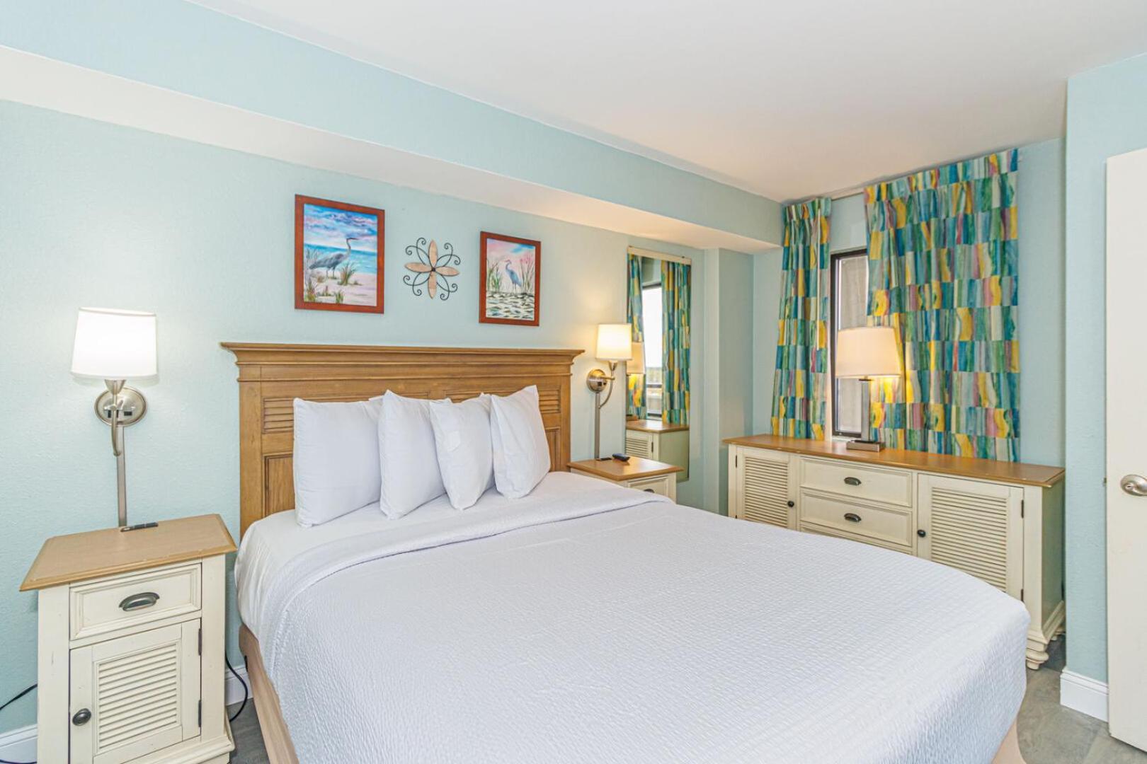 Holiday home Gorgeous Oceanfront 3 Bedroom Condo! Sleeps 10 Guests! Compass Cove Mariner Tower 1217 Myrtle Beach
