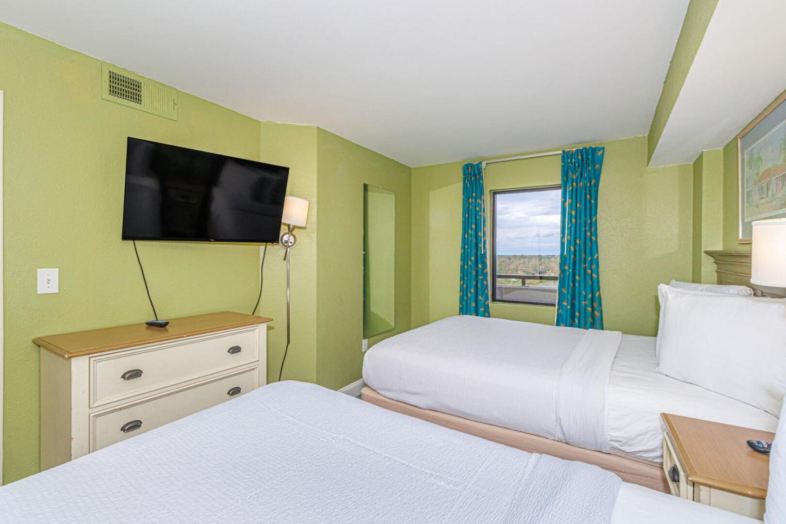 Holiday home Gorgeous Oceanfront 3 Bedroom Condo! Sleeps 10 Guests! Compass Cove Mariner Tower 1217