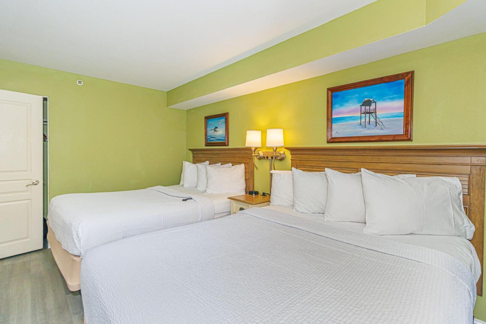 Holiday home Oceanfront 3 Bedroom Condo! Sleeps 10 Guests! Compass Cove Mariner Tower 1216 *