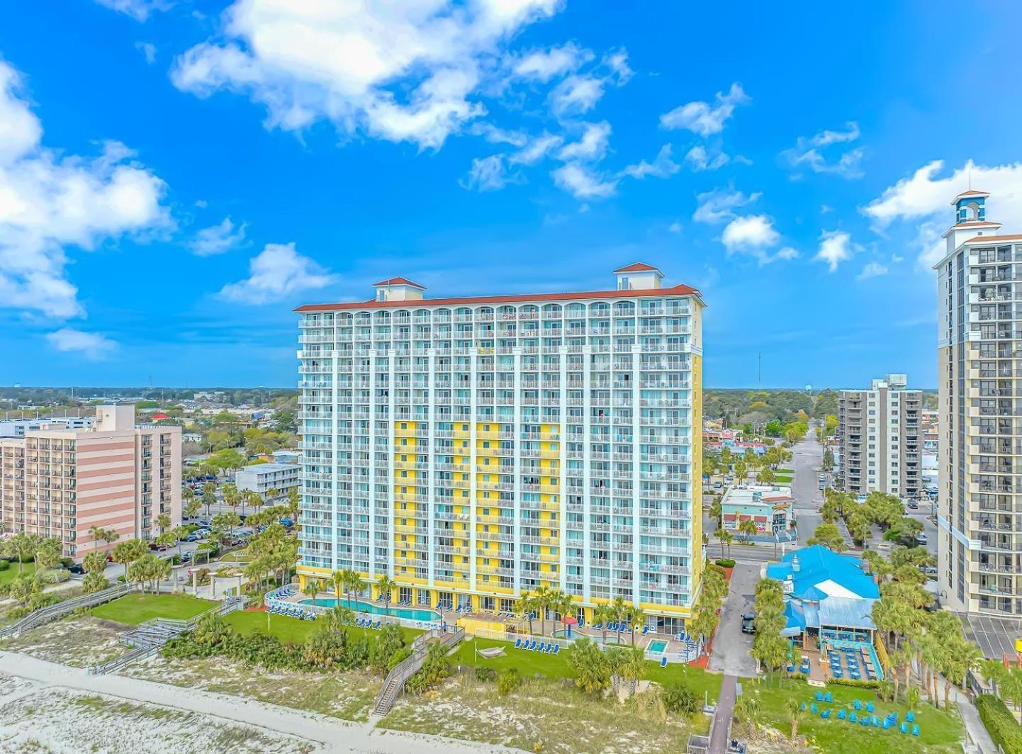 Camelot By The Sea 1516 Holiday home Myrtle Beach