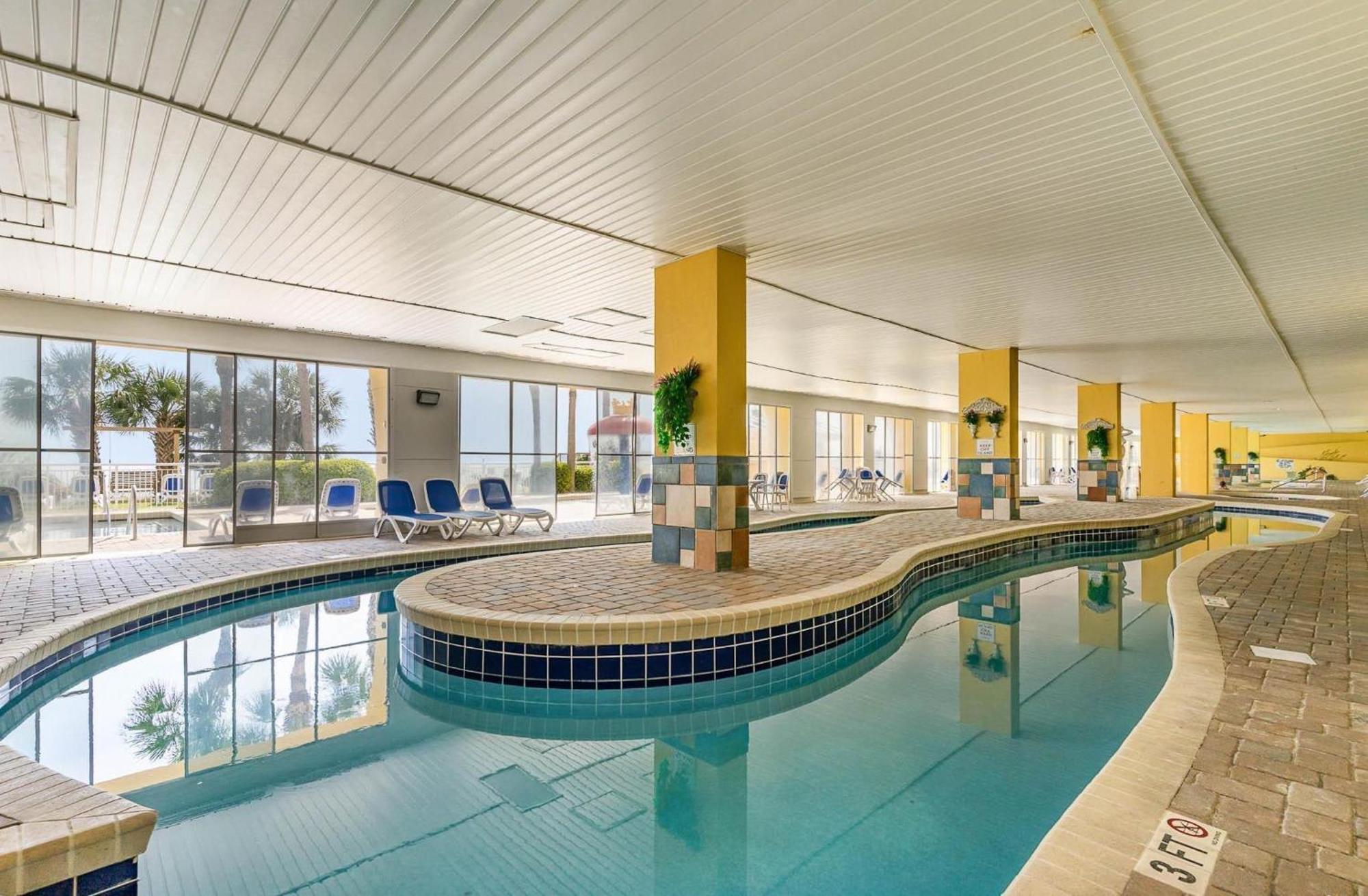 Camelot By The Sea 1516 Holiday home *