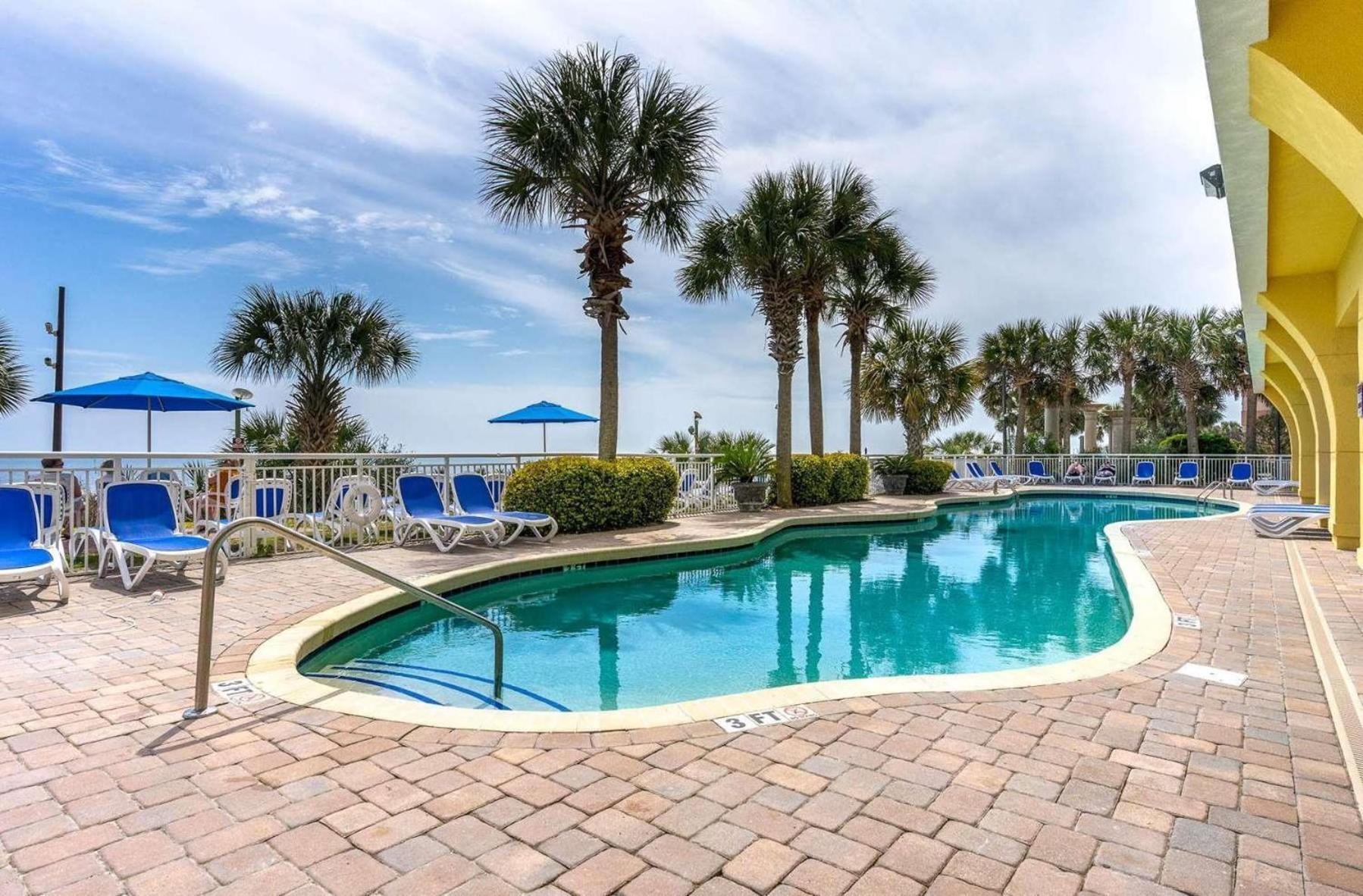Camelot By The Sea 1516 Holiday home *