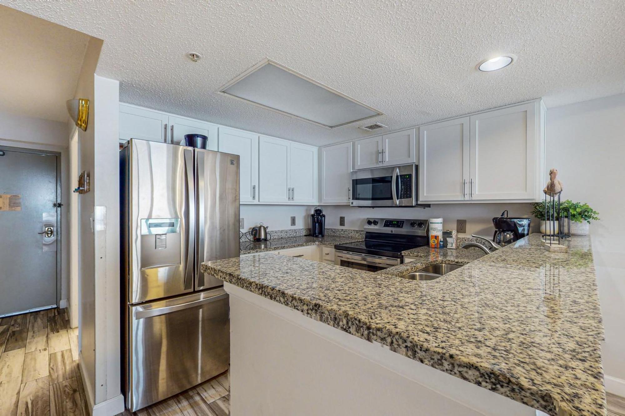 Camelot By The Sea - Oceana Vacation Apartment Myrtle Beach