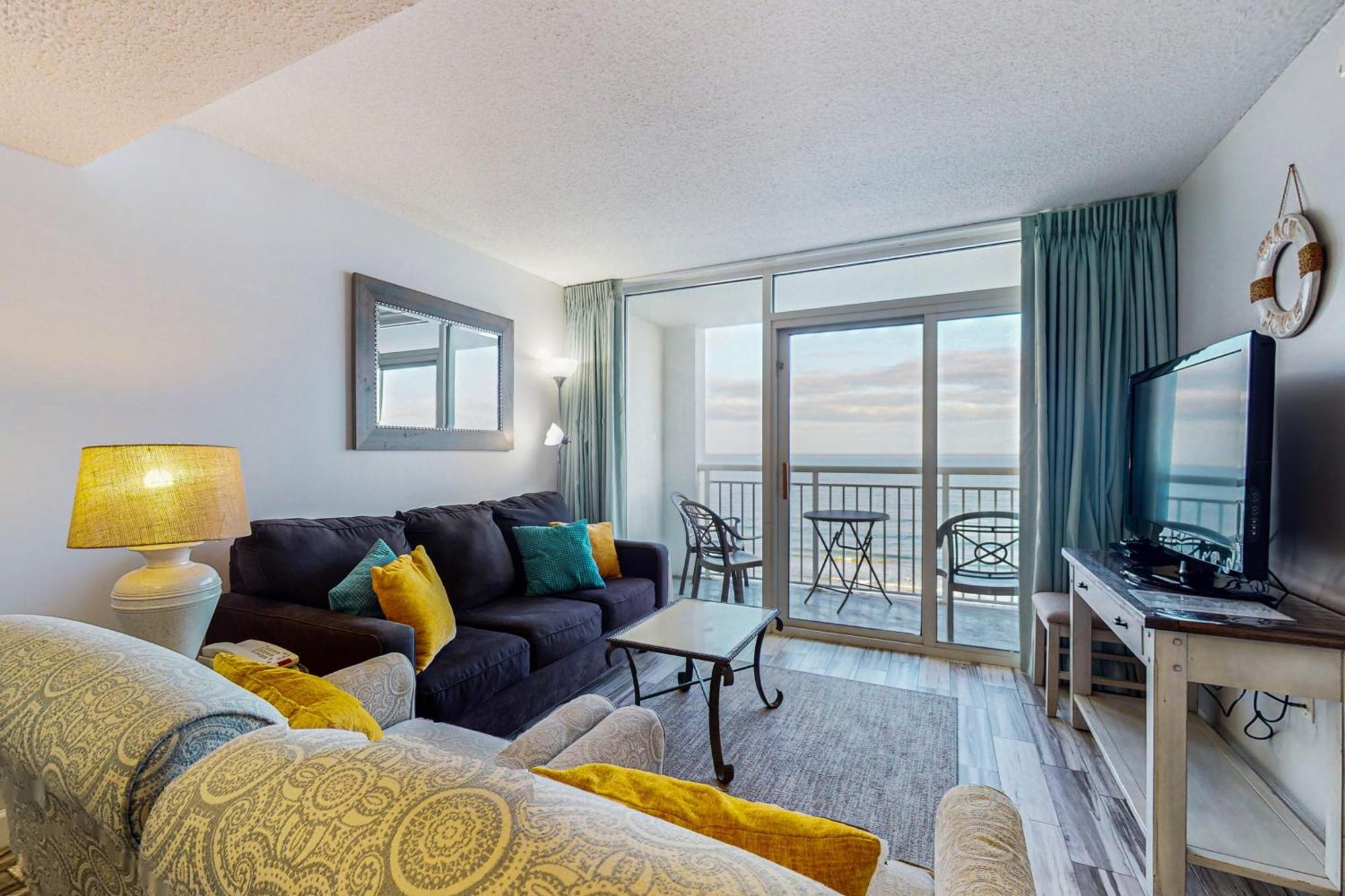 Camelot By The Sea - Oceana Vacation Apartment Myrtle Beach