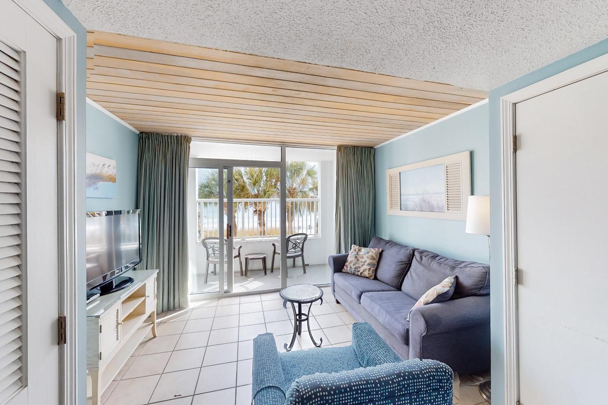 Apartment Camelot By The Sea - Oceana Vacation *
