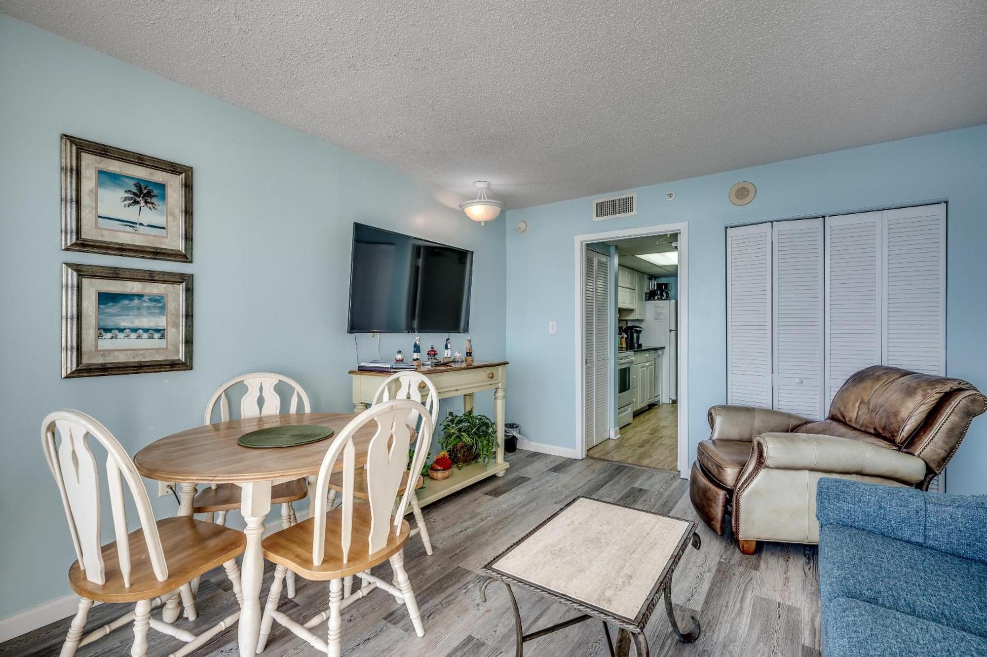 Camelot By The Sea 1516 Holiday home *