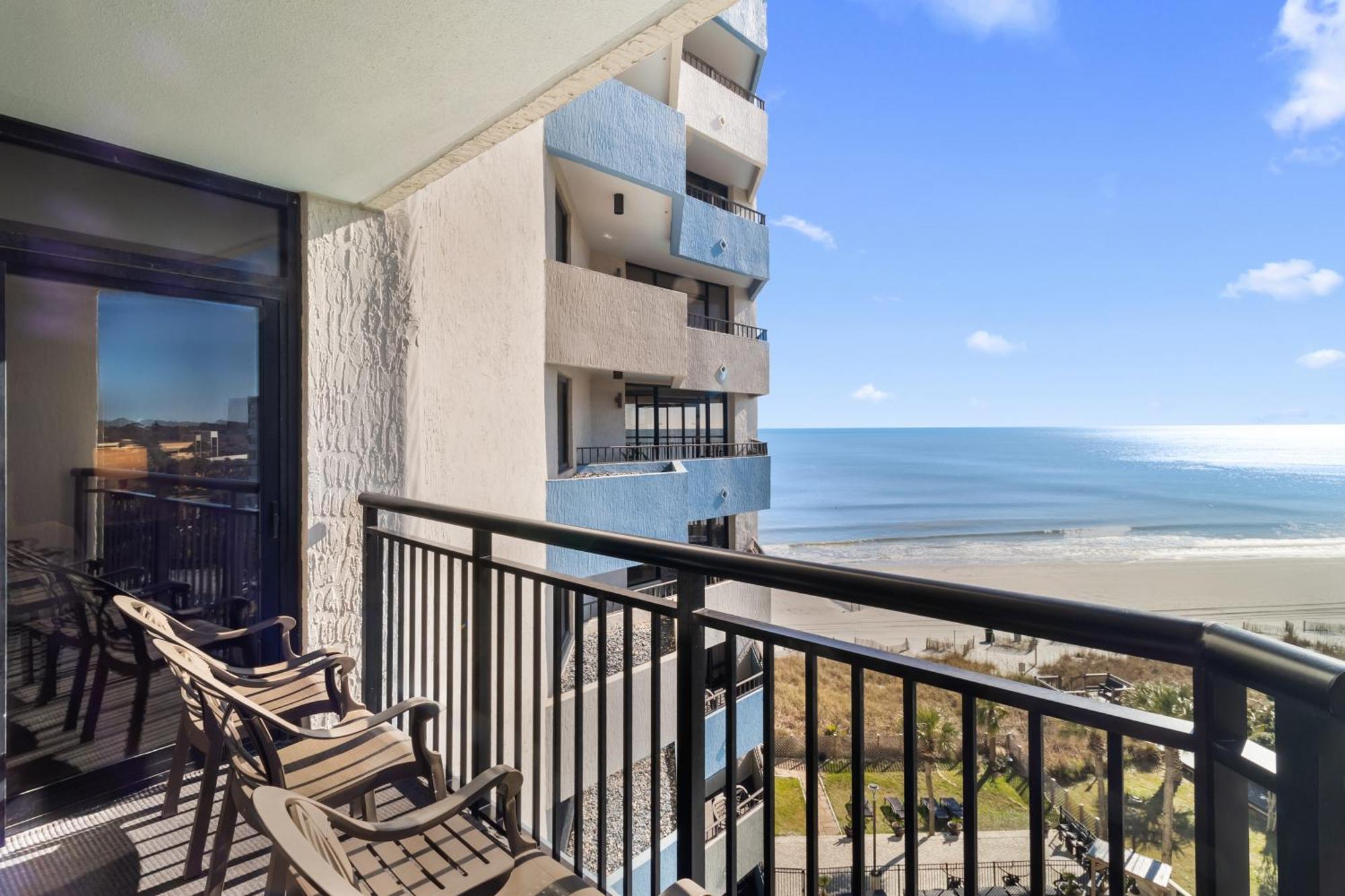 Ocean Reef Myrtle Beach