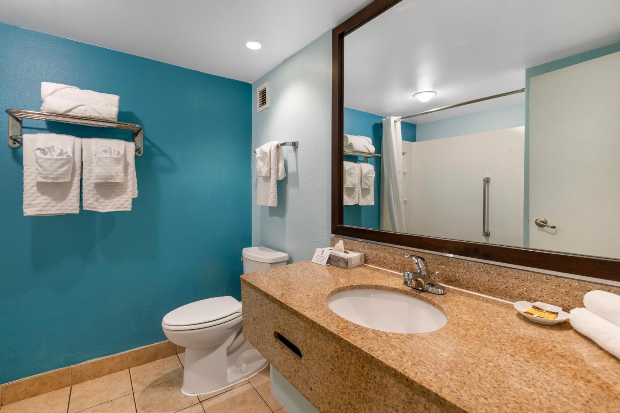 Western Myrtle Beach@intracoastal Hotel 3*