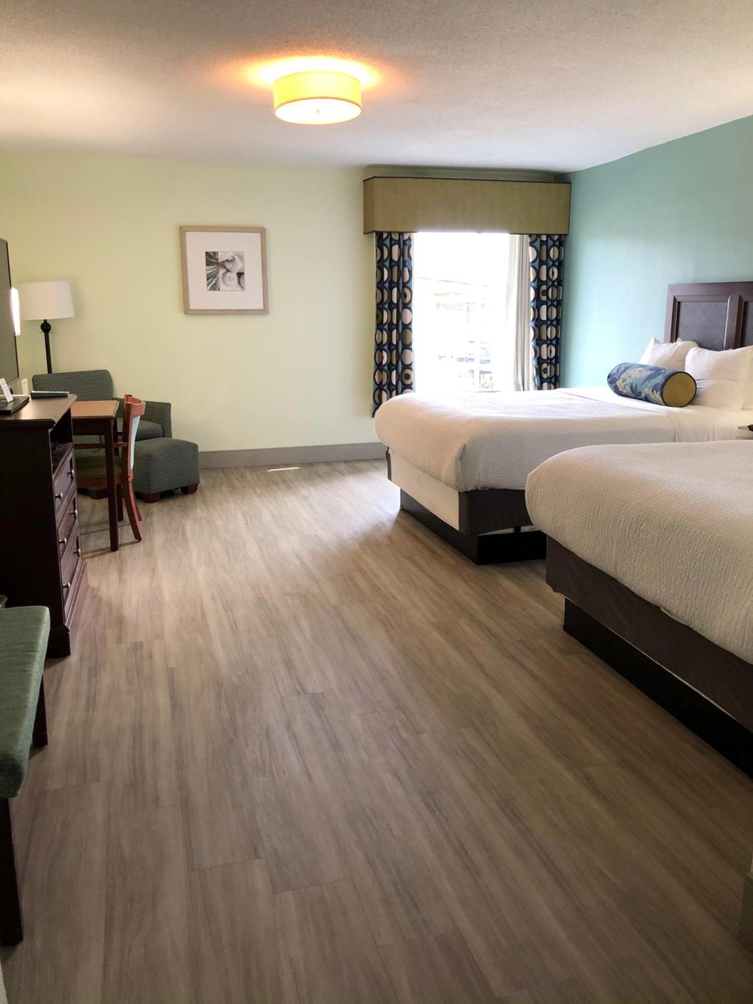 Hotel Western Myrtle Beach@intracoastal 3*