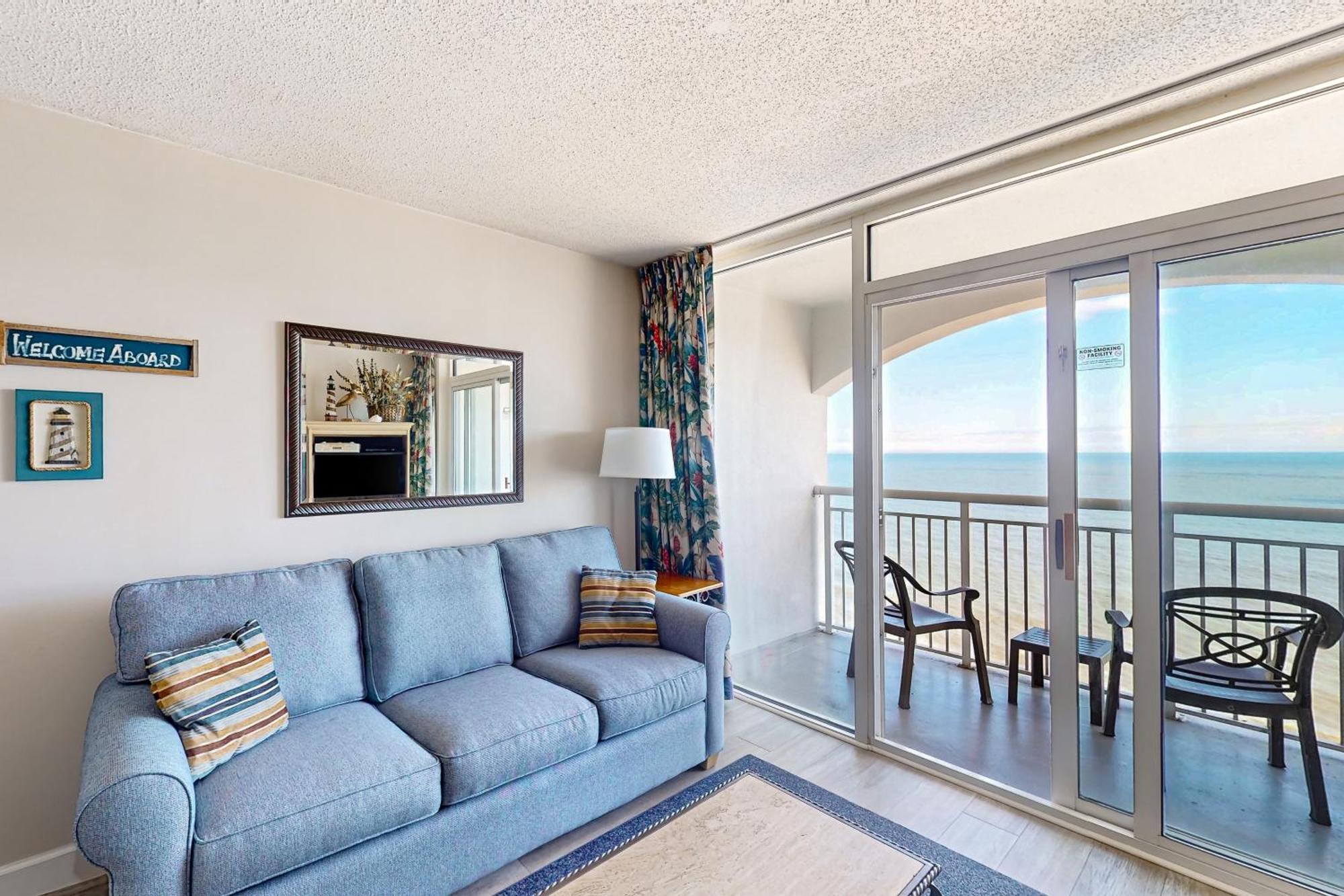 Camelot By The Sea - Oceana Vacation Apartment *