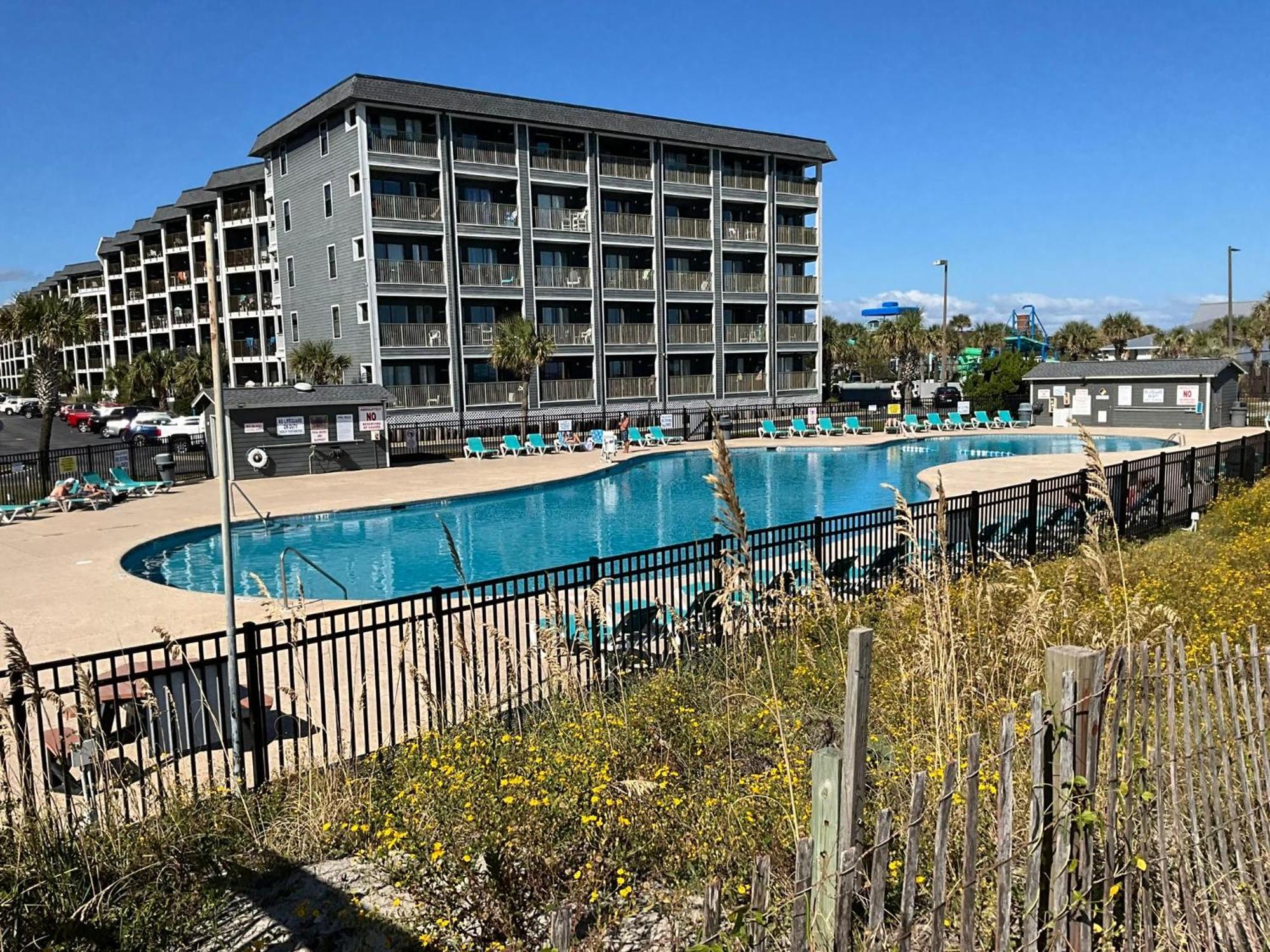 Holiday home 5905 S Kings Hwy, 4203 - Ocean Walk Sleeps 4 *
