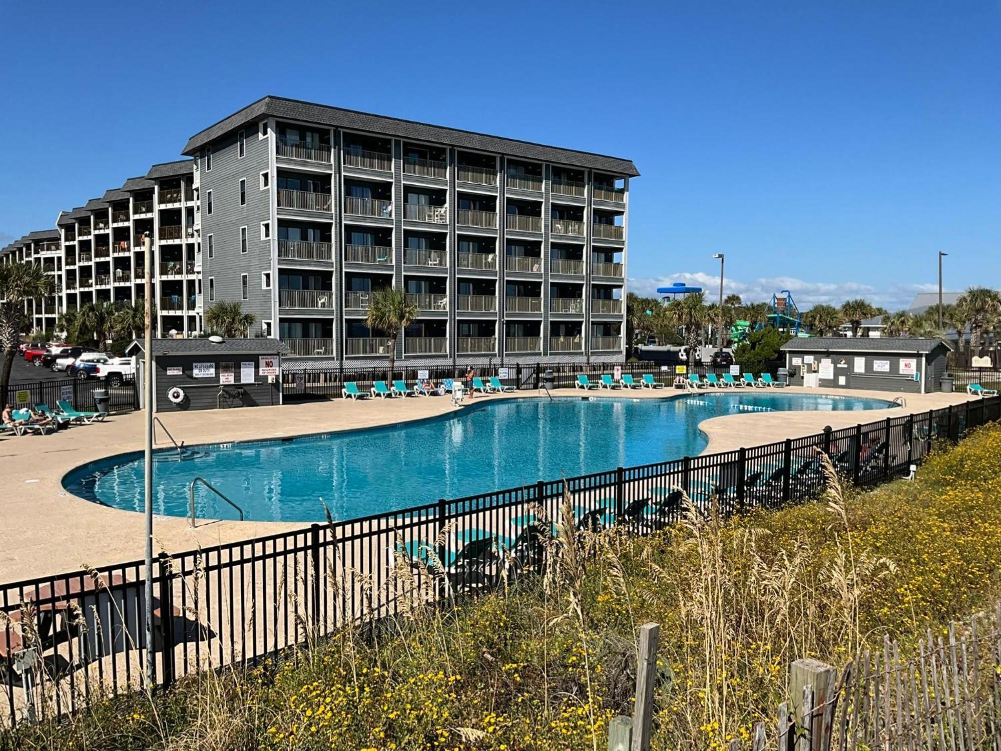 5905 S Kings Hwy, 4203 - Ocean Walk Sleeps 4