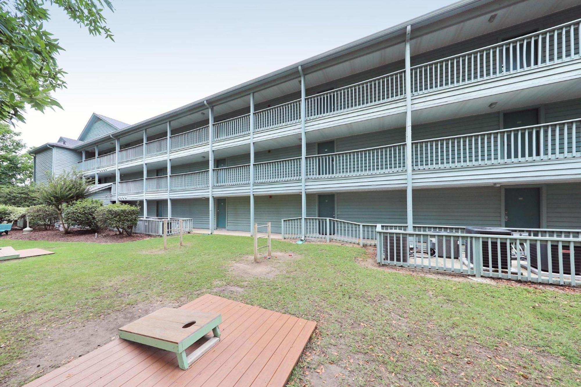 5905 S Kings Hwy, 4203 - Ocean Walk Sleeps 4 Holiday home
