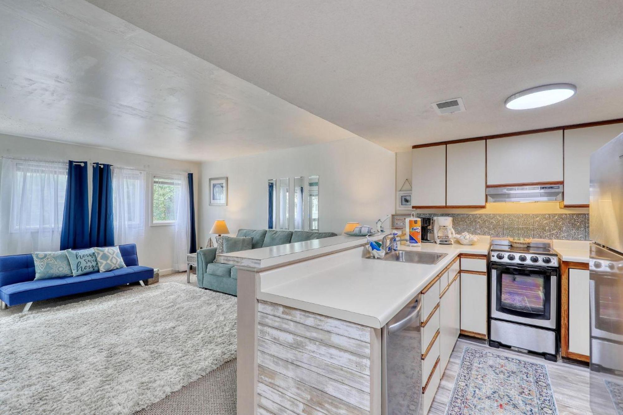 5905 S Kings Hwy, 4203 - Ocean Walk Sleeps 4 Holiday home
