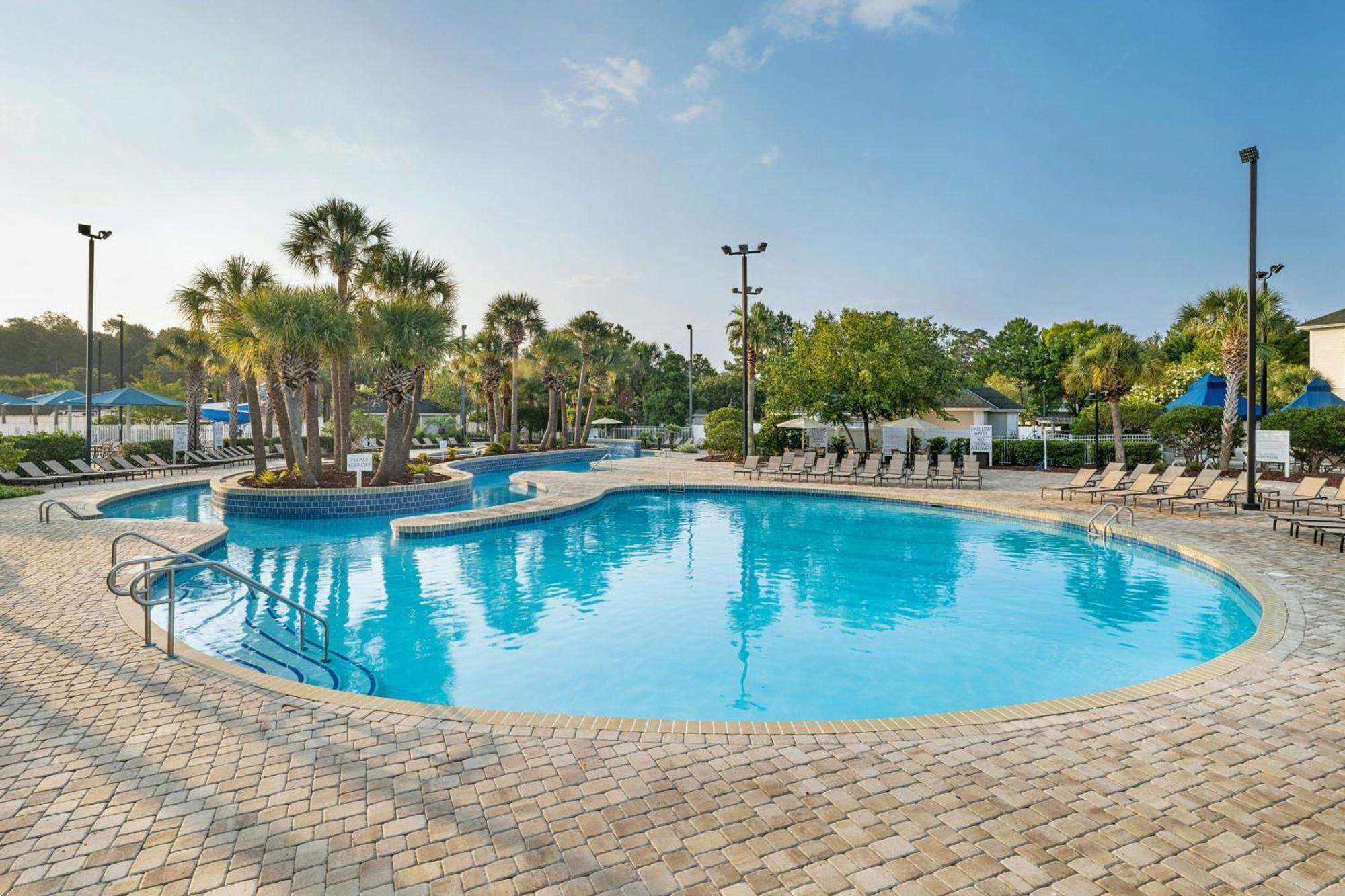 Resort Sheraton Broadway Myrtle Beach