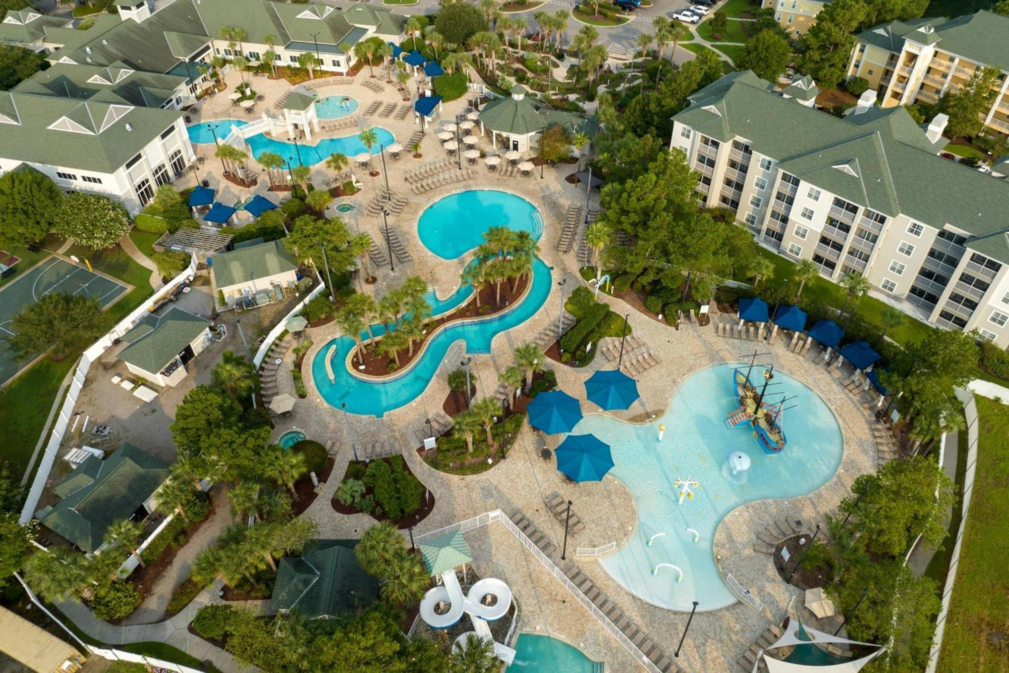 Sheraton Broadway Resort 3*