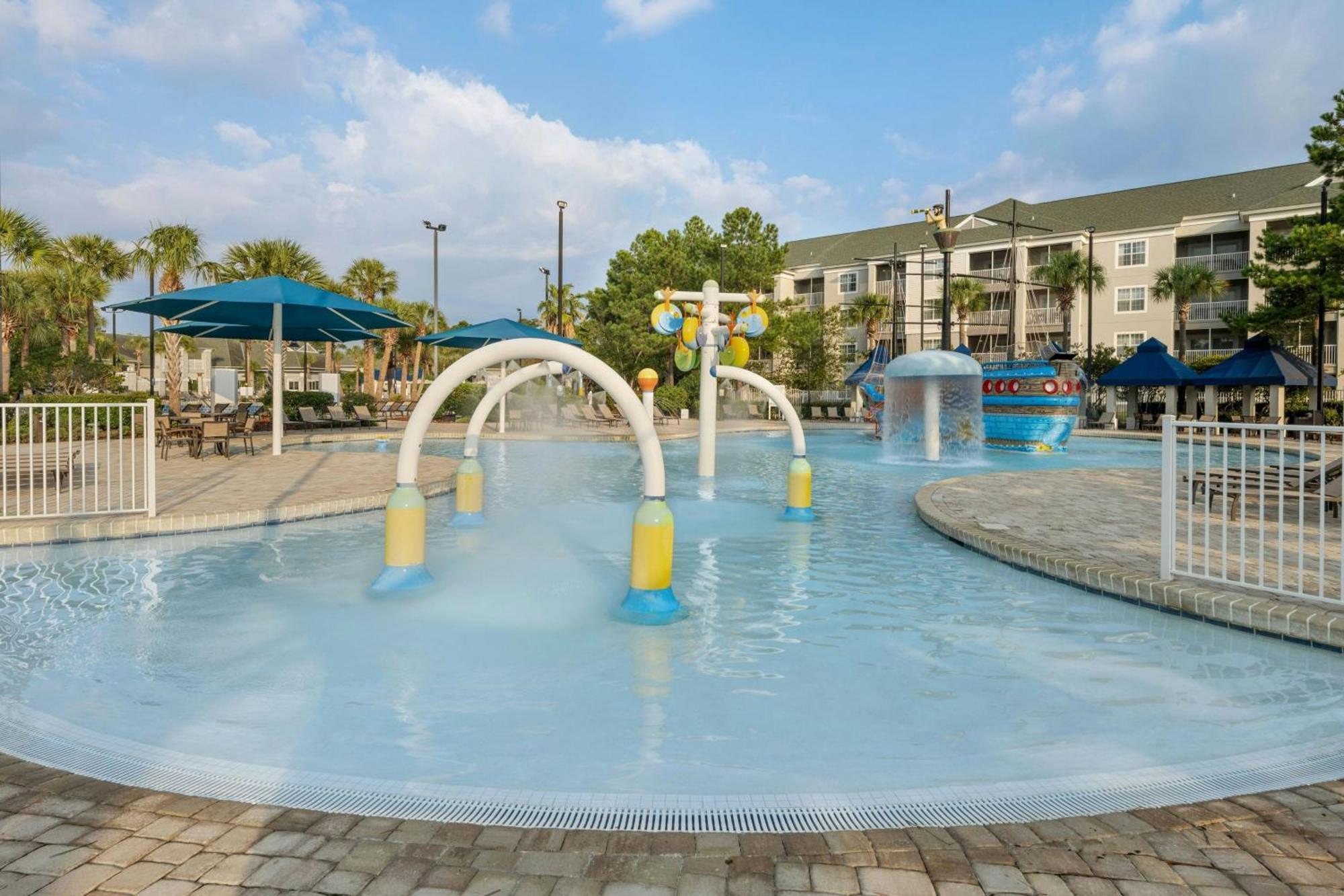 Sheraton Broadway Resort Myrtle Beach