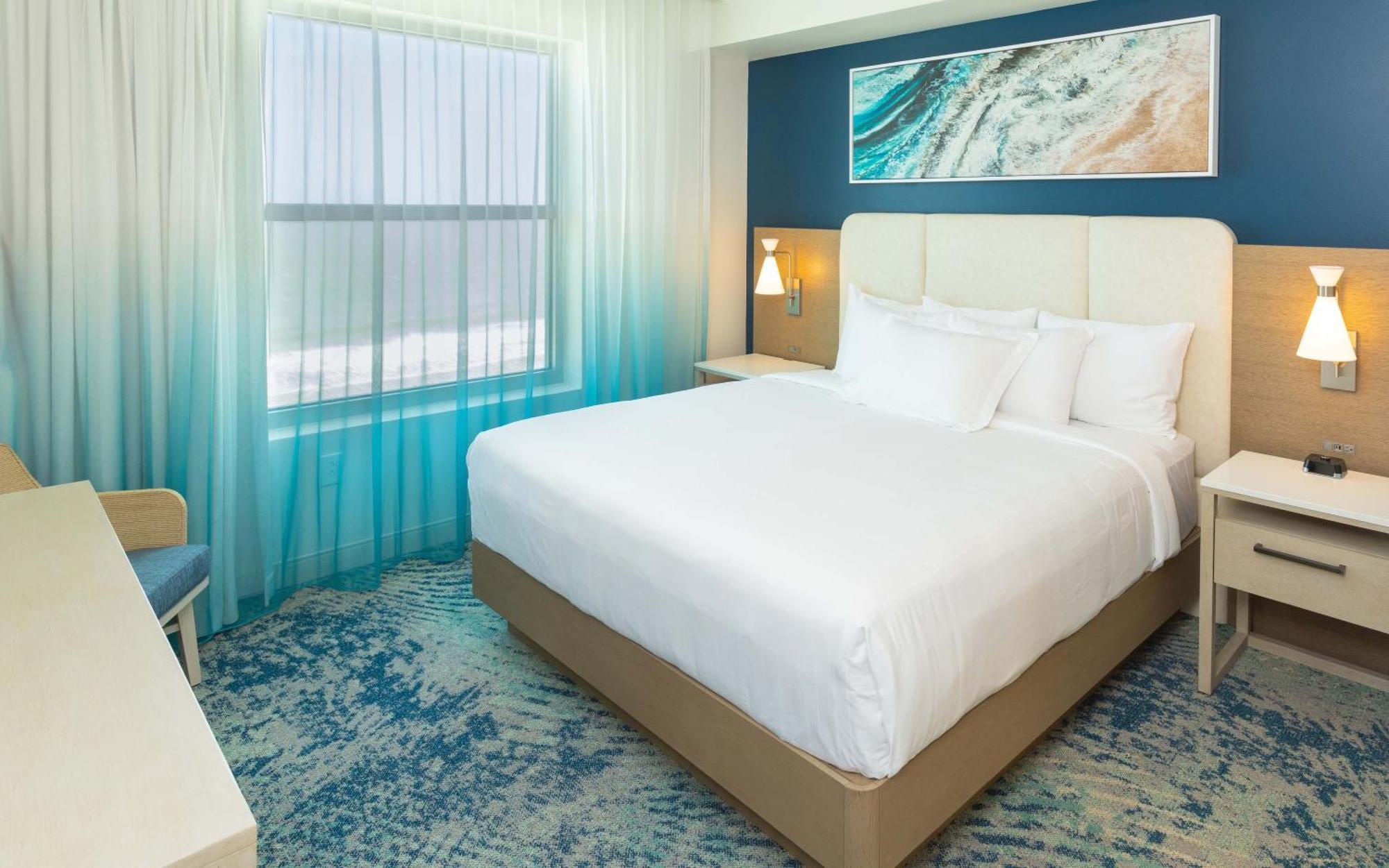 Club Vacations Myrtle Oceanfront Hotel
