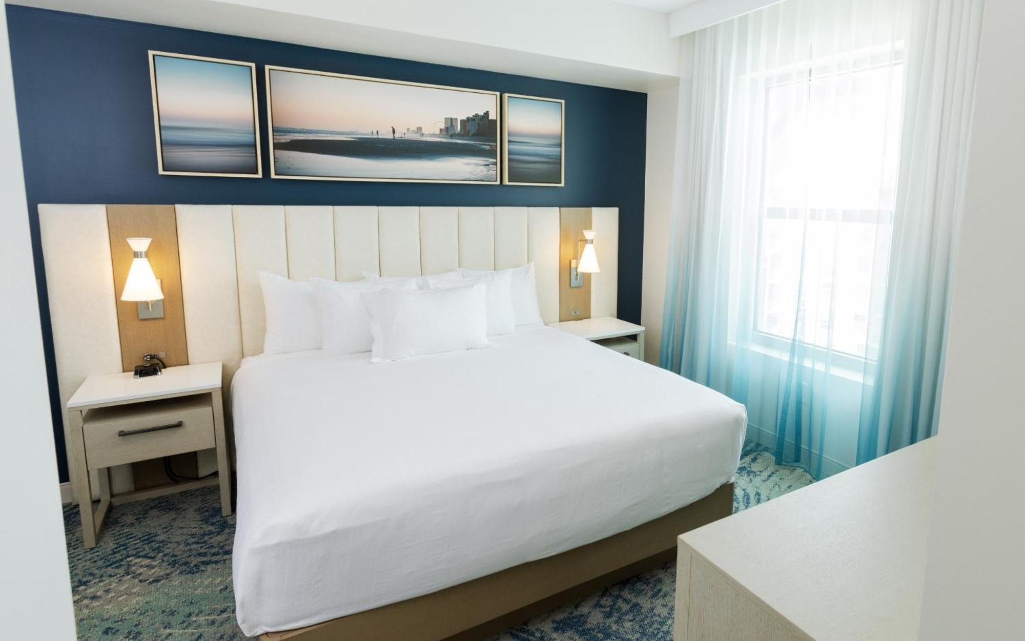 Hotel Club Vacations Myrtle Oceanfront 3*