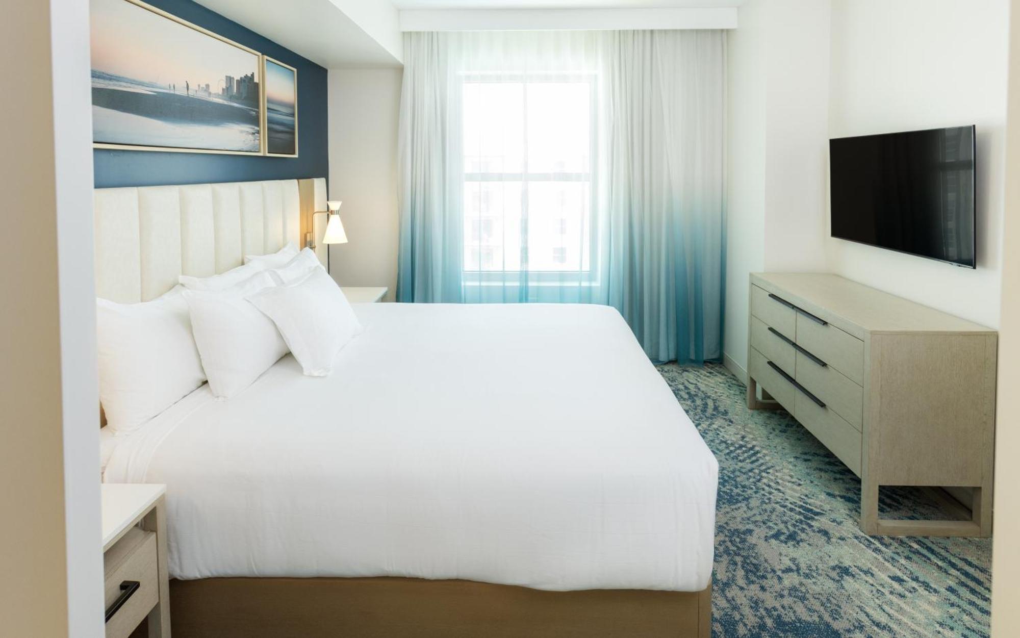 Hotel Club Vacations Myrtle Oceanfront Myrtle Beach