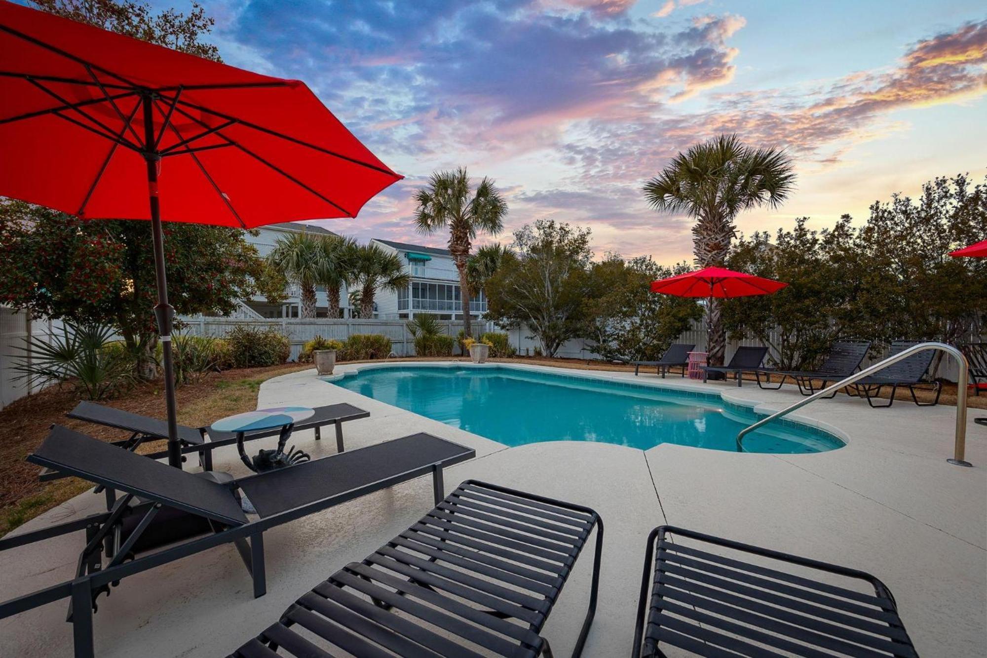 Saltwater & Sunsets Holiday home