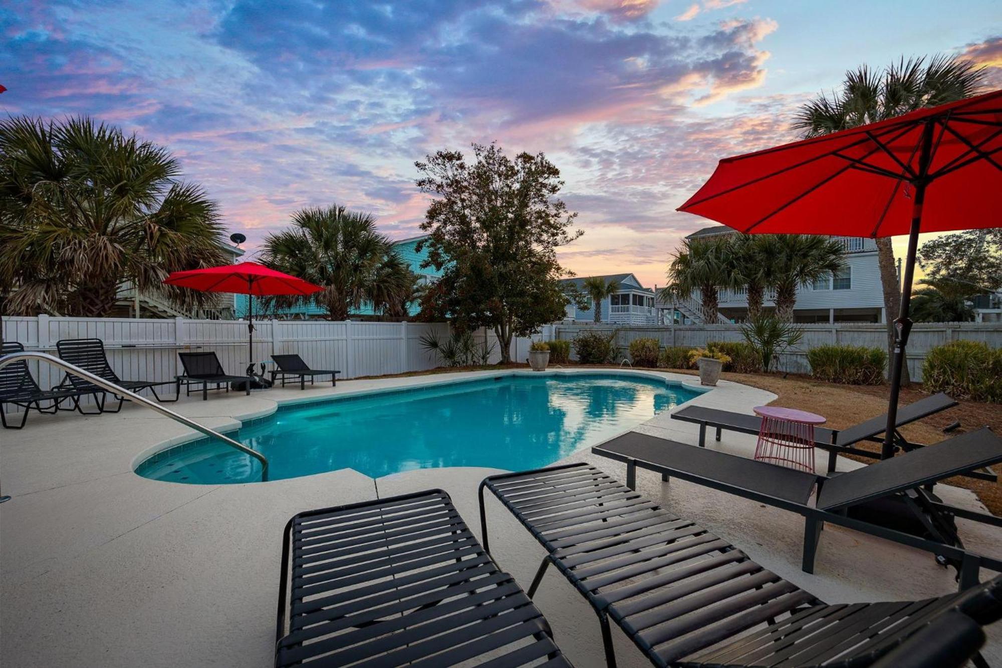 Saltwater & Sunsets Holiday home Myrtle Beach