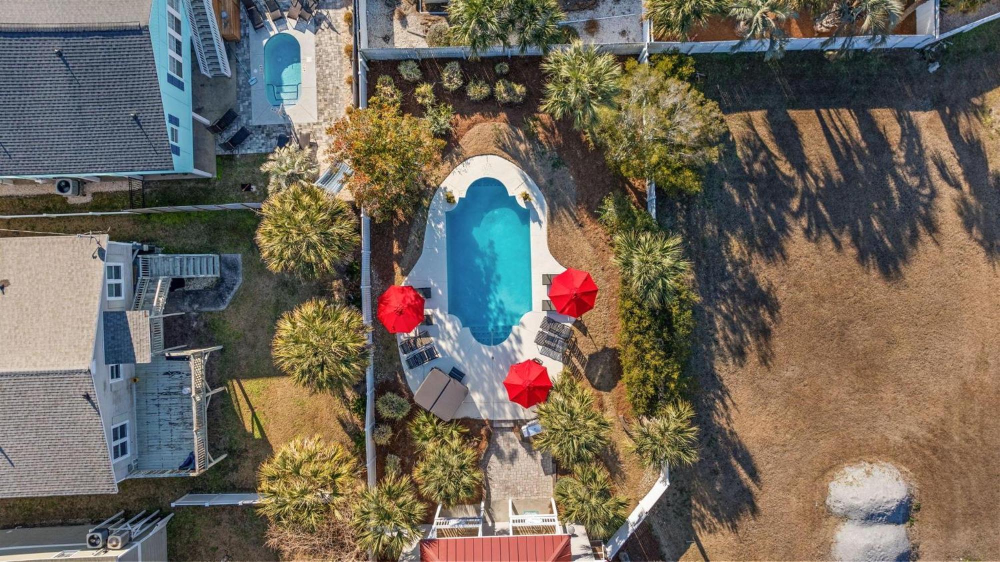 Saltwater & Sunsets Holiday home Myrtle Beach