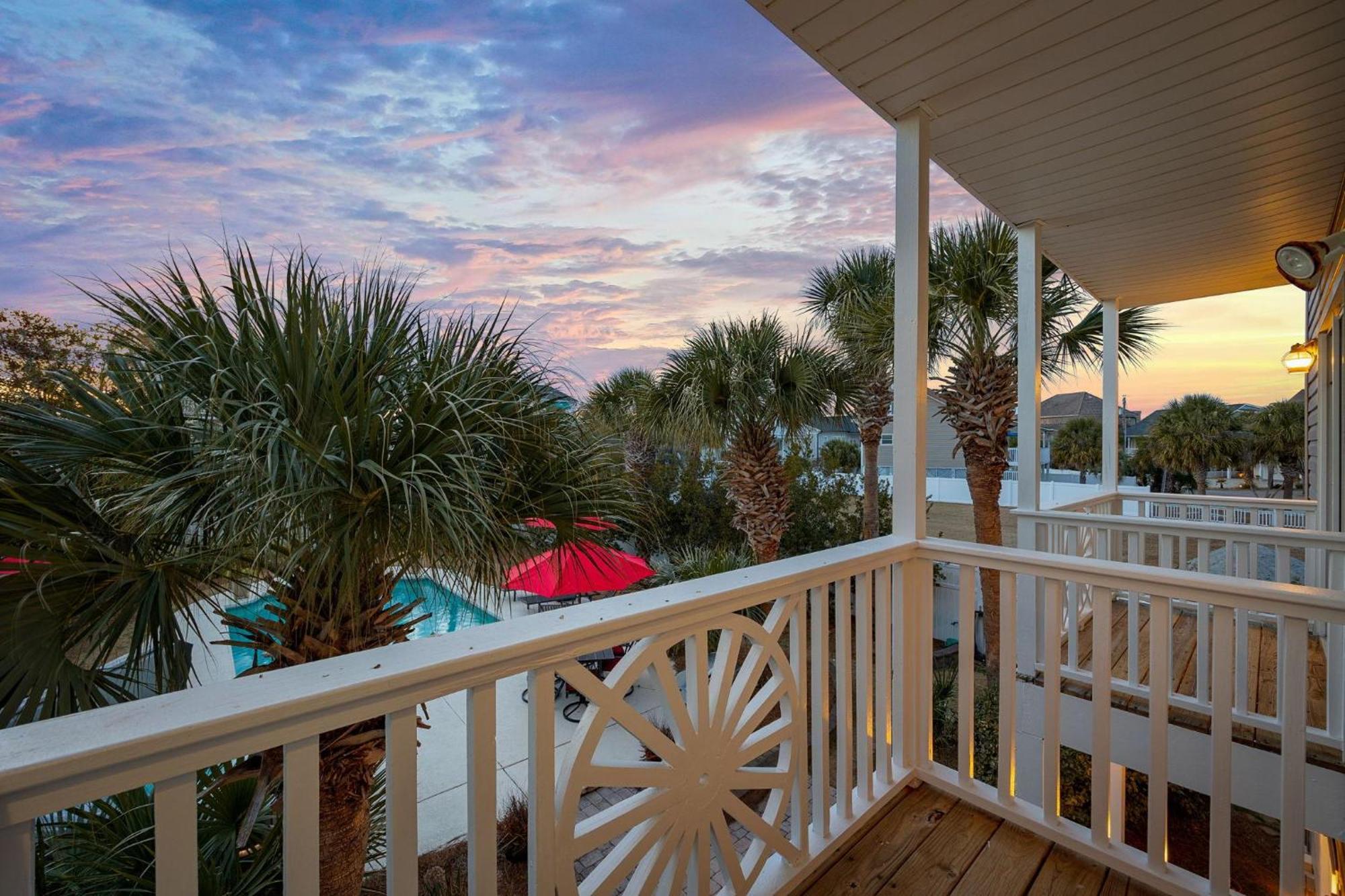 Holiday home Saltwater & Sunsets