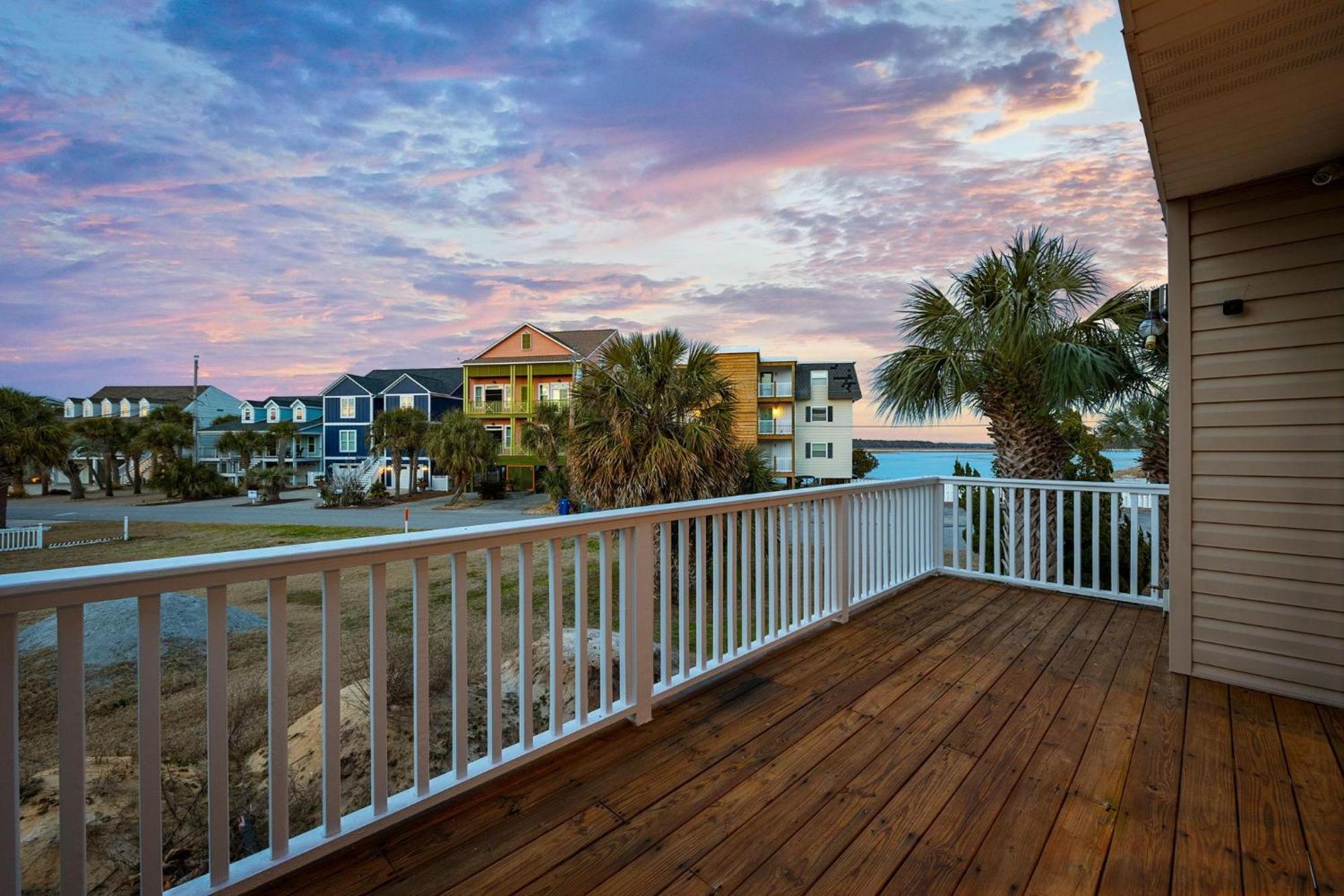 Saltwater & Sunsets Holiday home
