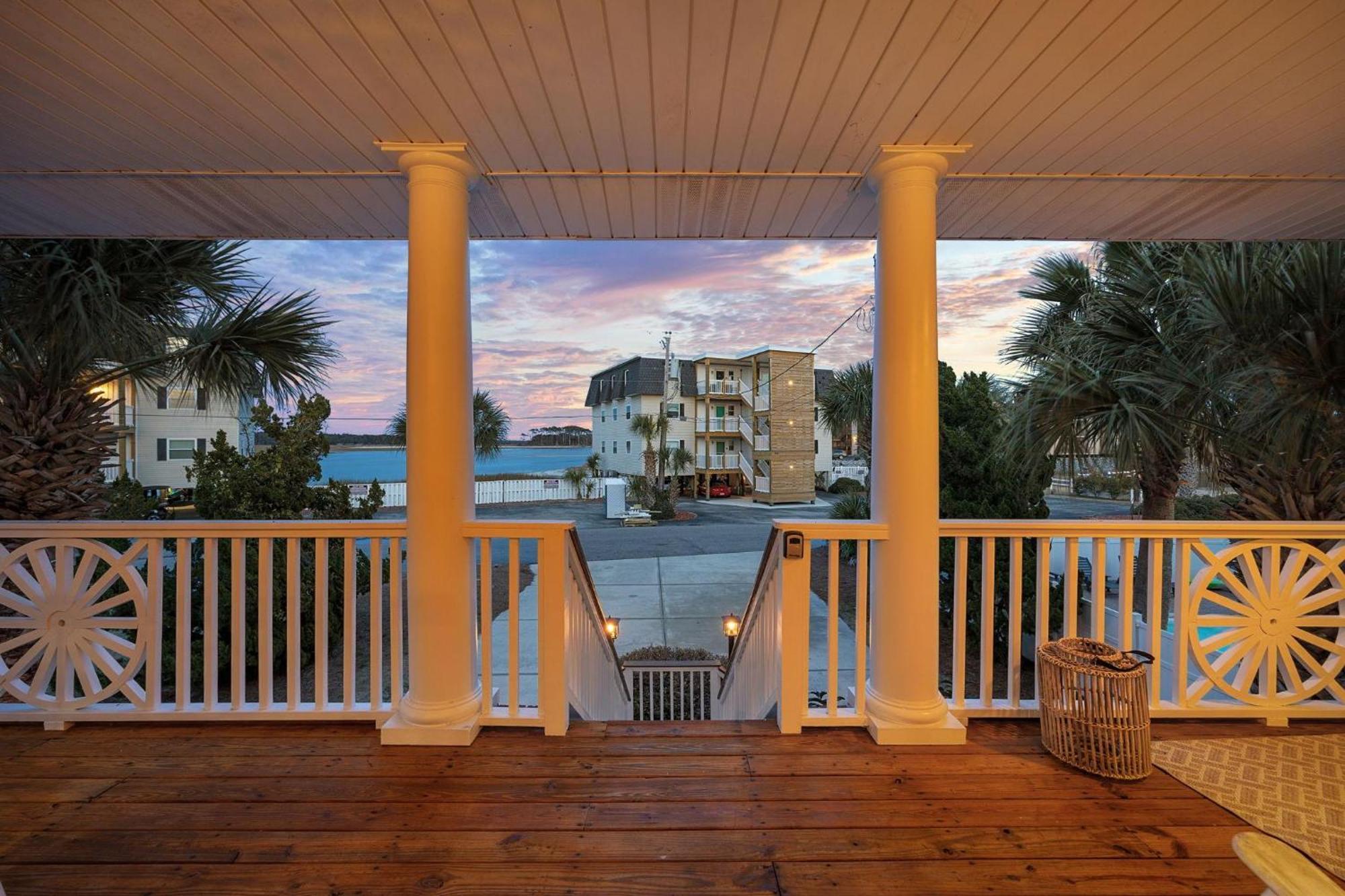 Saltwater & Sunsets Holiday home