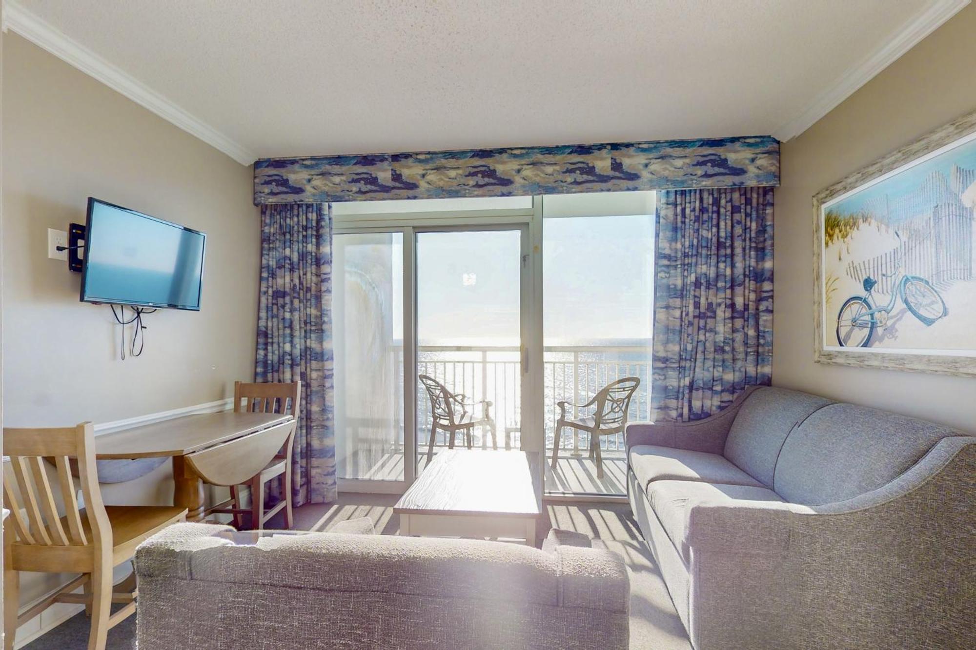 Camelot By The Sea - Oceana Vacation Apartment Myrtle Beach