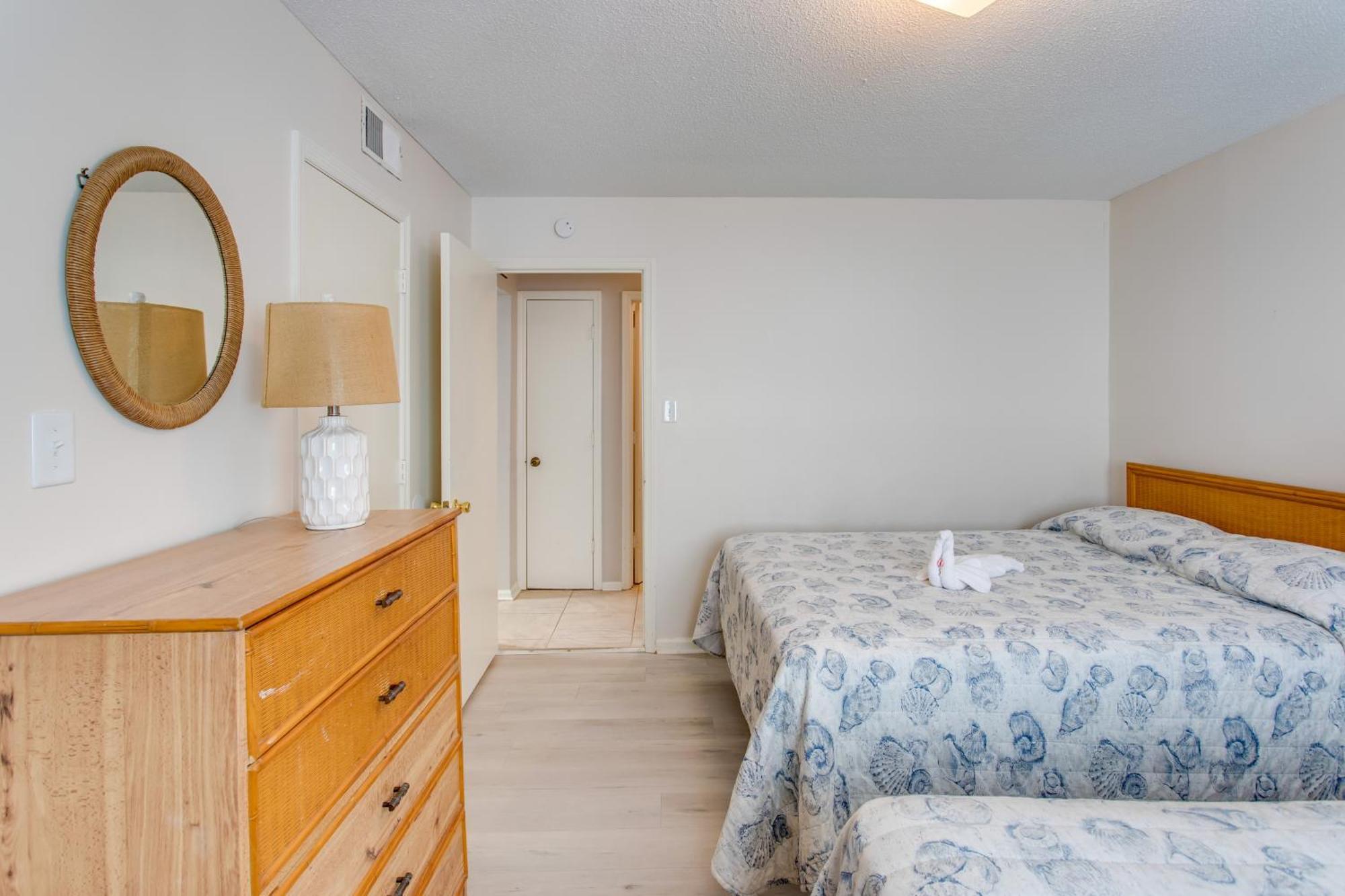 Sunny Windy Hill Beachfront With Private Patio Apartment Myrtle Beach