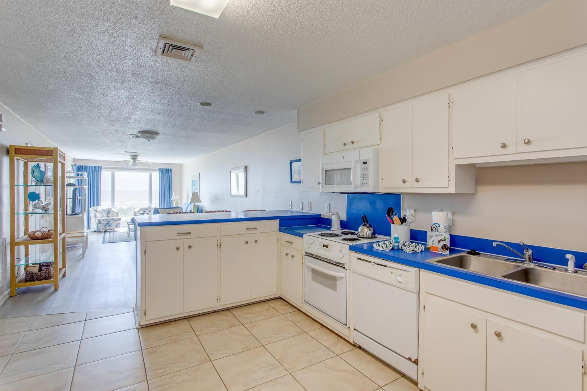 Apartment Sunny Windy Hill Beachfront With Private Patio Myrtle Beach