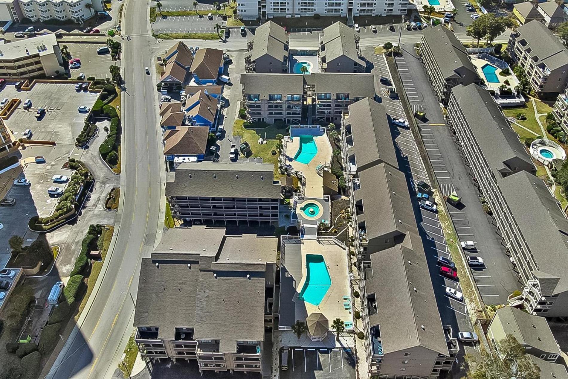 Shore Dr. 2 Bedroom At Shipwatch Pointe I Holiday home Myrtle Beach