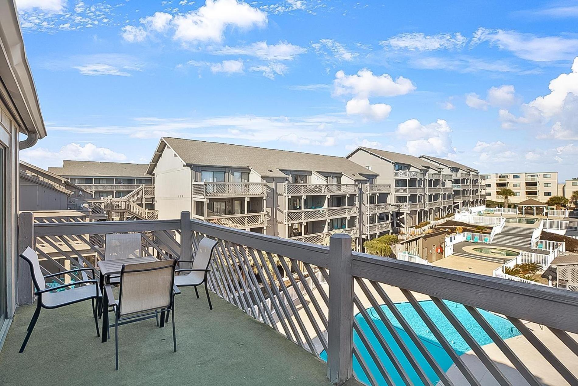 Shore Dr. 2 Bedroom At Shipwatch Pointe I Myrtle Beach
