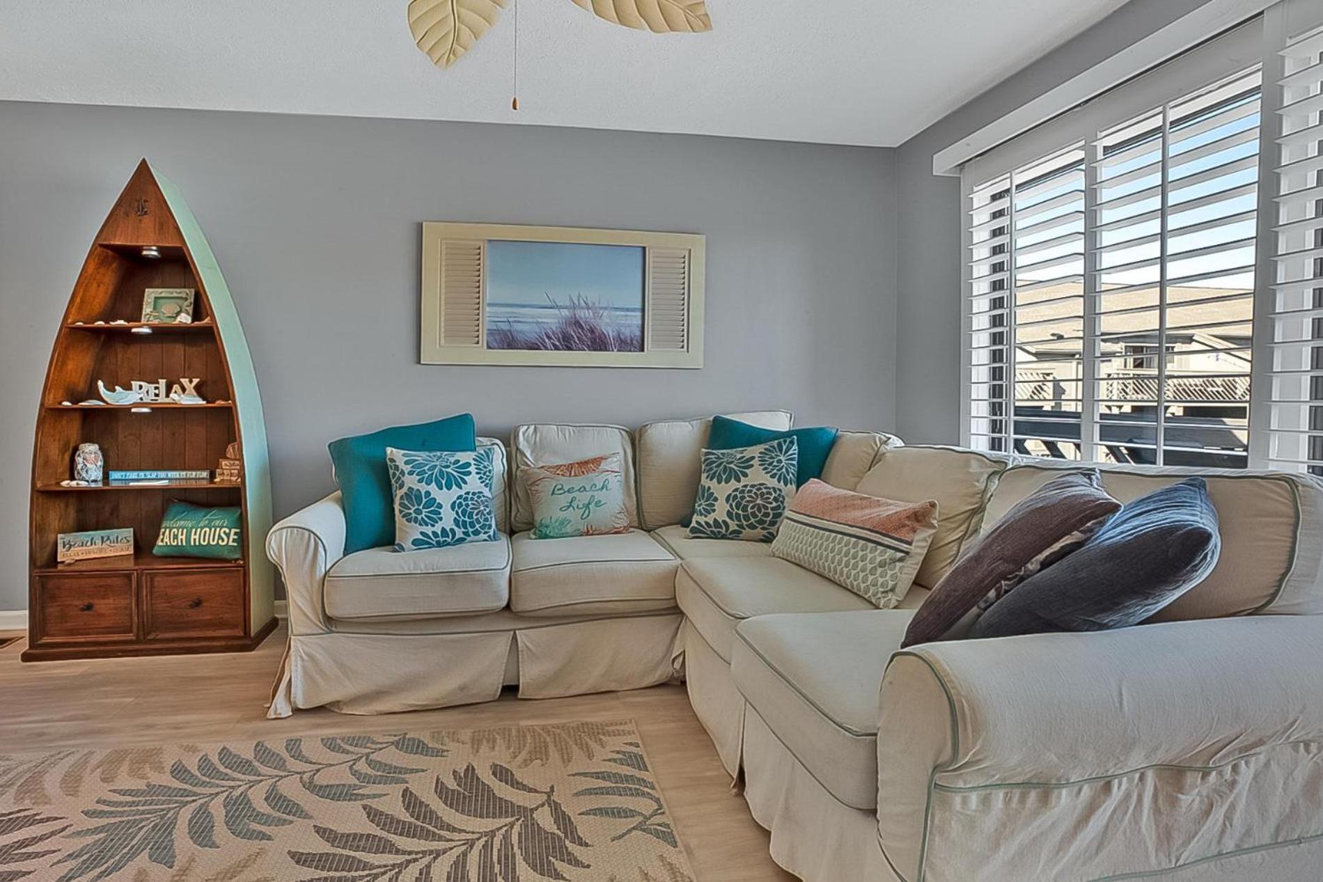 Shore Dr. 2 Bedroom At Shipwatch Pointe I Holiday home Myrtle Beach