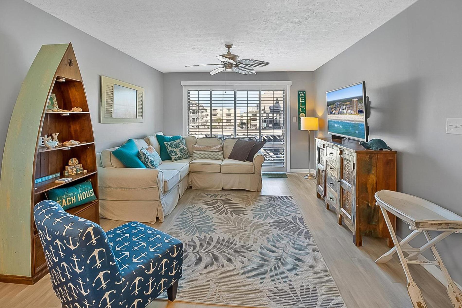 Shore Dr. 2 Bedroom At Shipwatch Pointe I Myrtle Beach